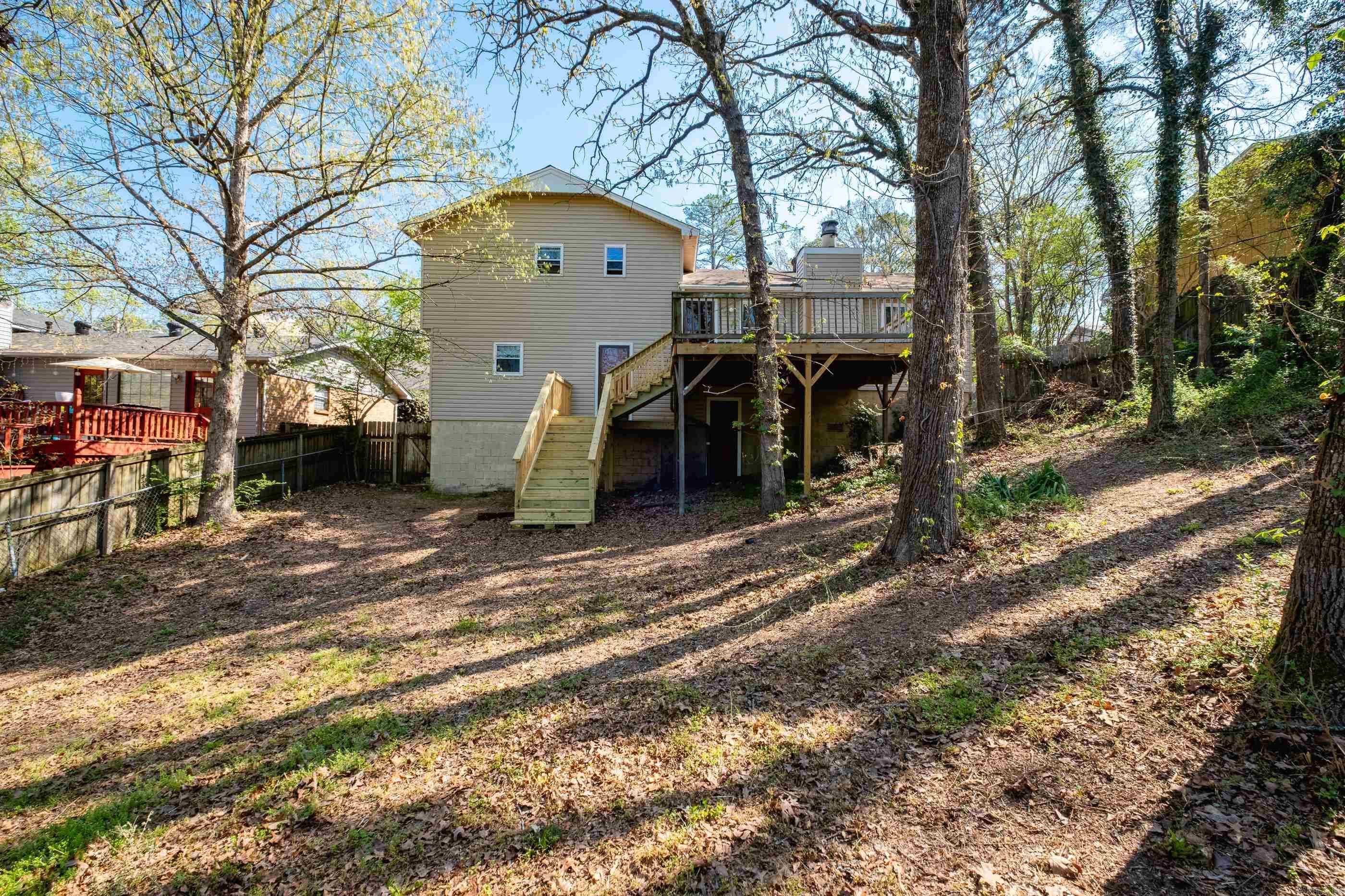 1720 Shumate  Little Rock, AR