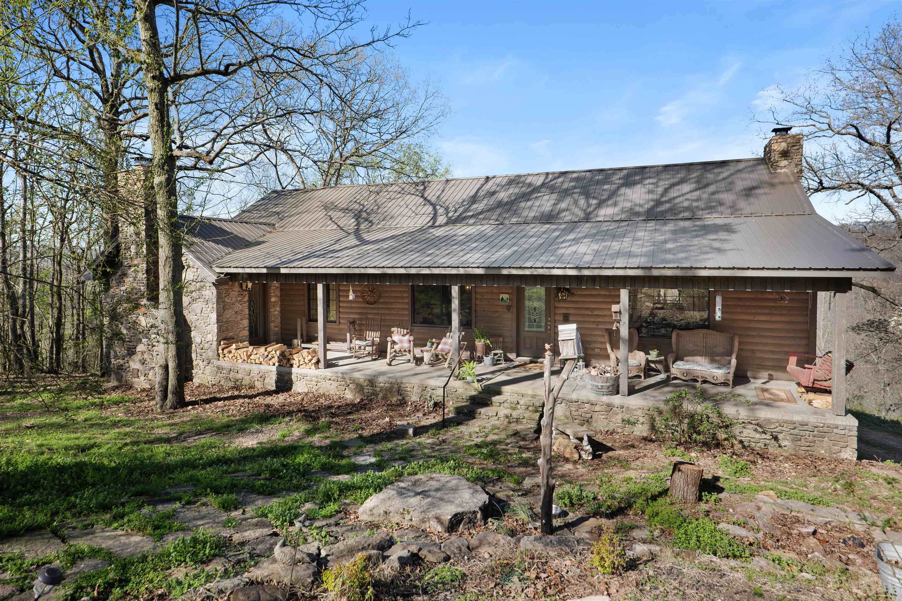 1024 Double Bridge Loop  Mountain View, AR