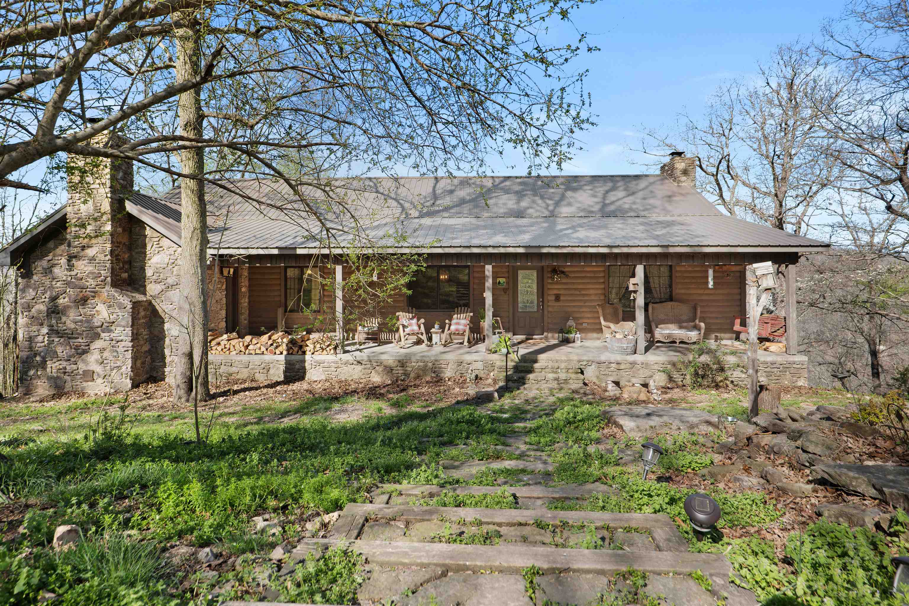 1024 Double Bridge Loop  Mountain View, AR