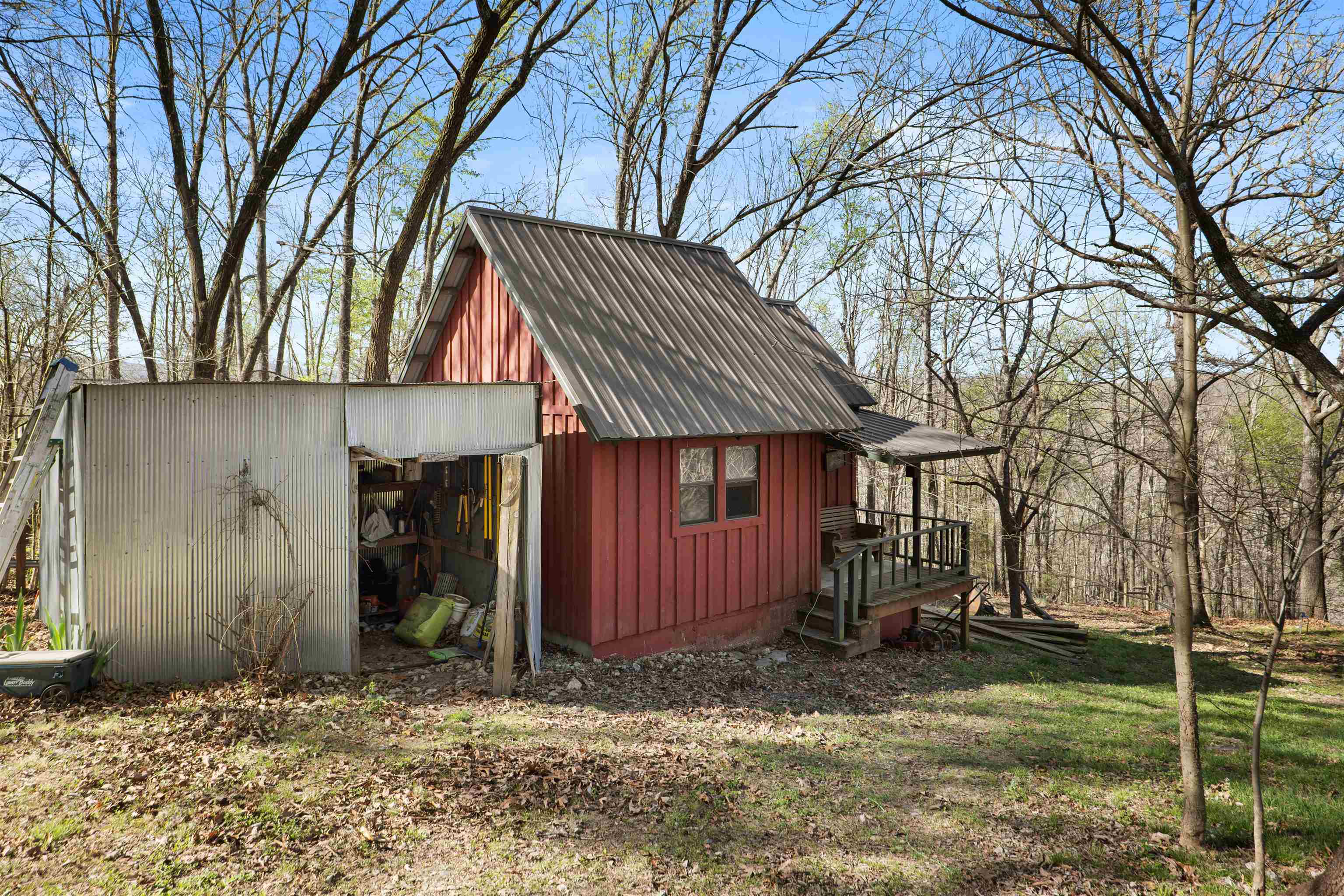 1024 Double Bridge Loop  Mountain View, AR