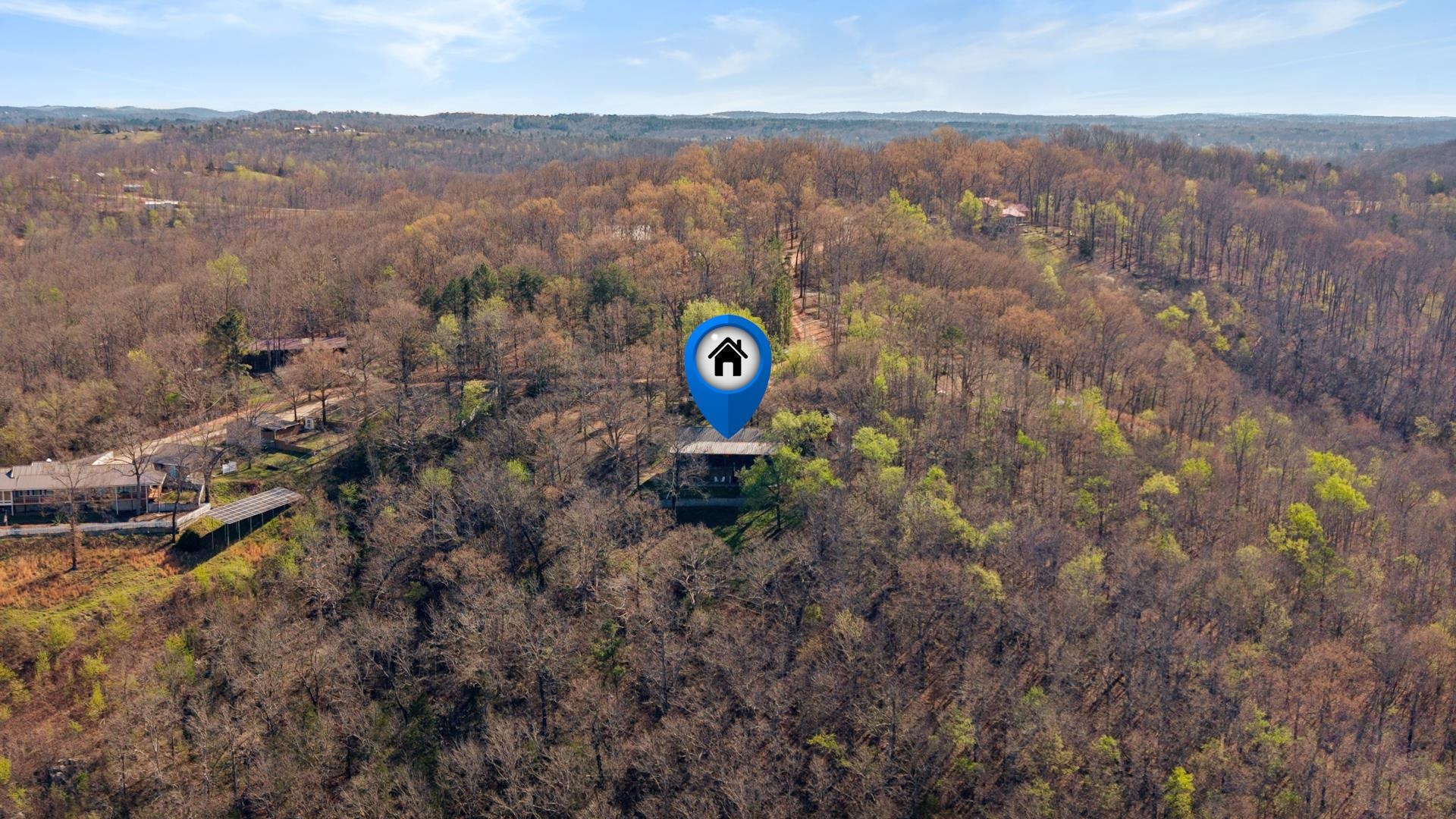 1024 Double Bridge Loop  Mountain View, AR