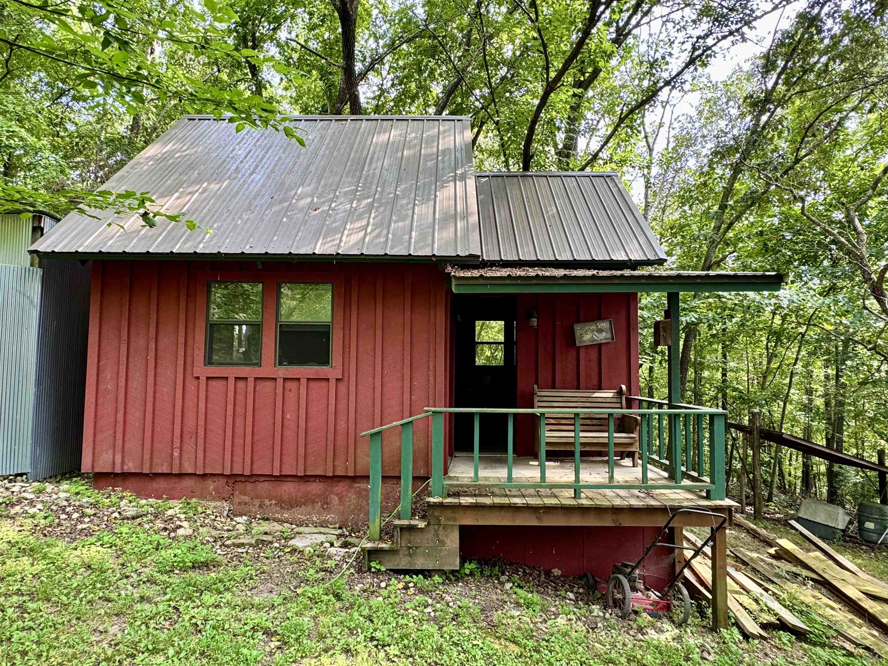 1024 Double Bridge Loop  Mountain View, AR