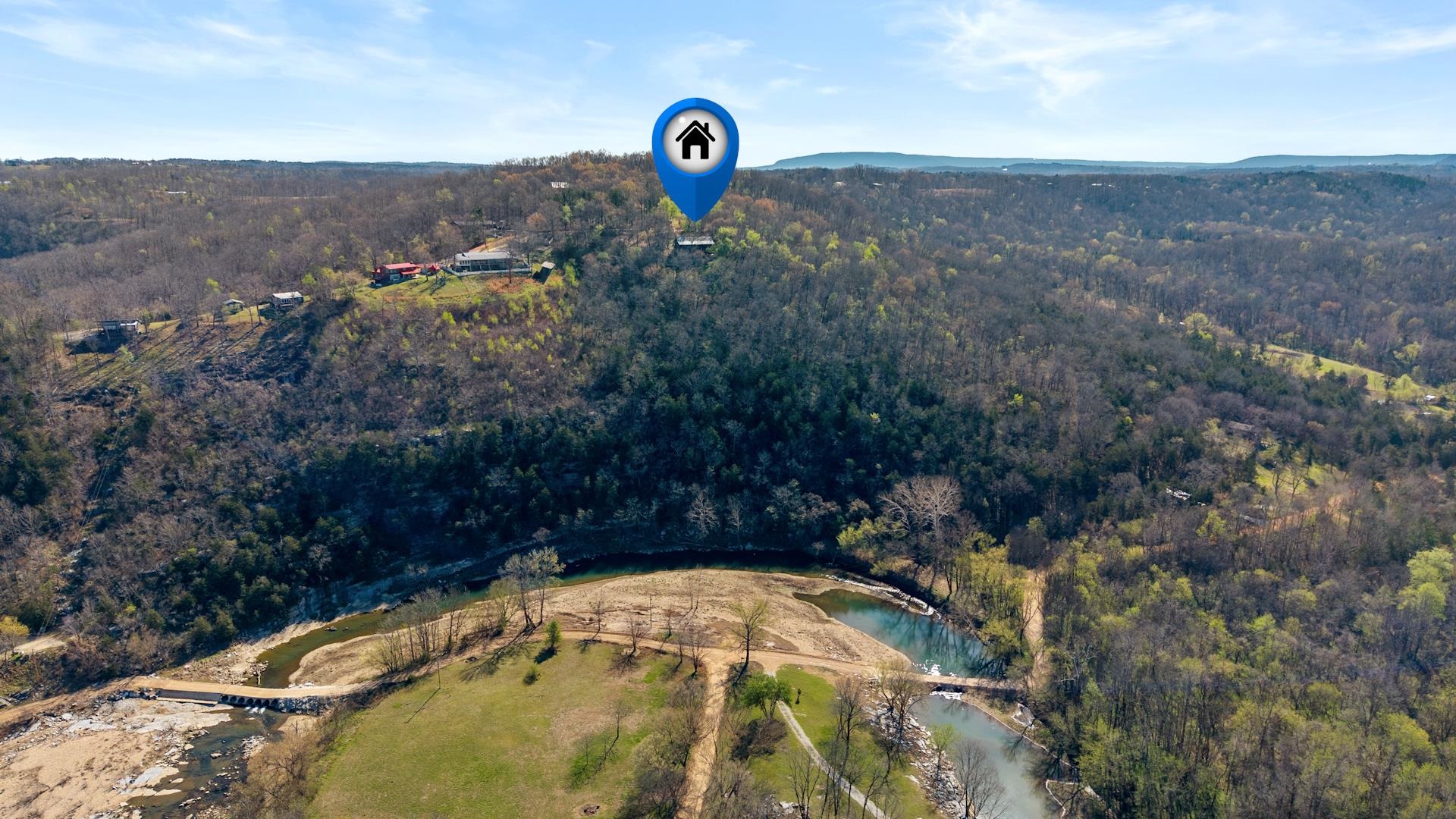 1024 Double Bridge Loop  Mountain View, AR