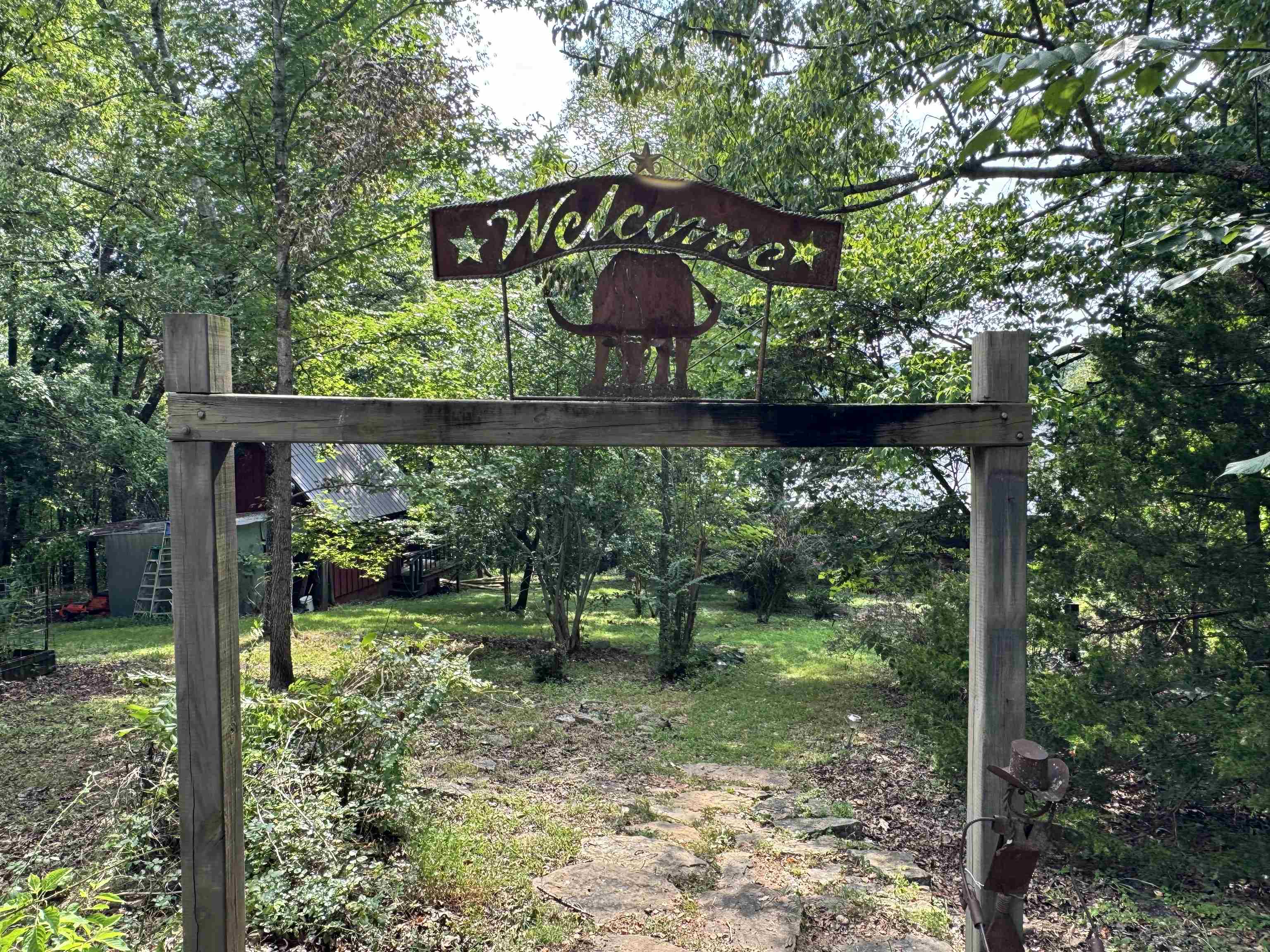 1024 Double Bridge Loop  Mountain View, AR