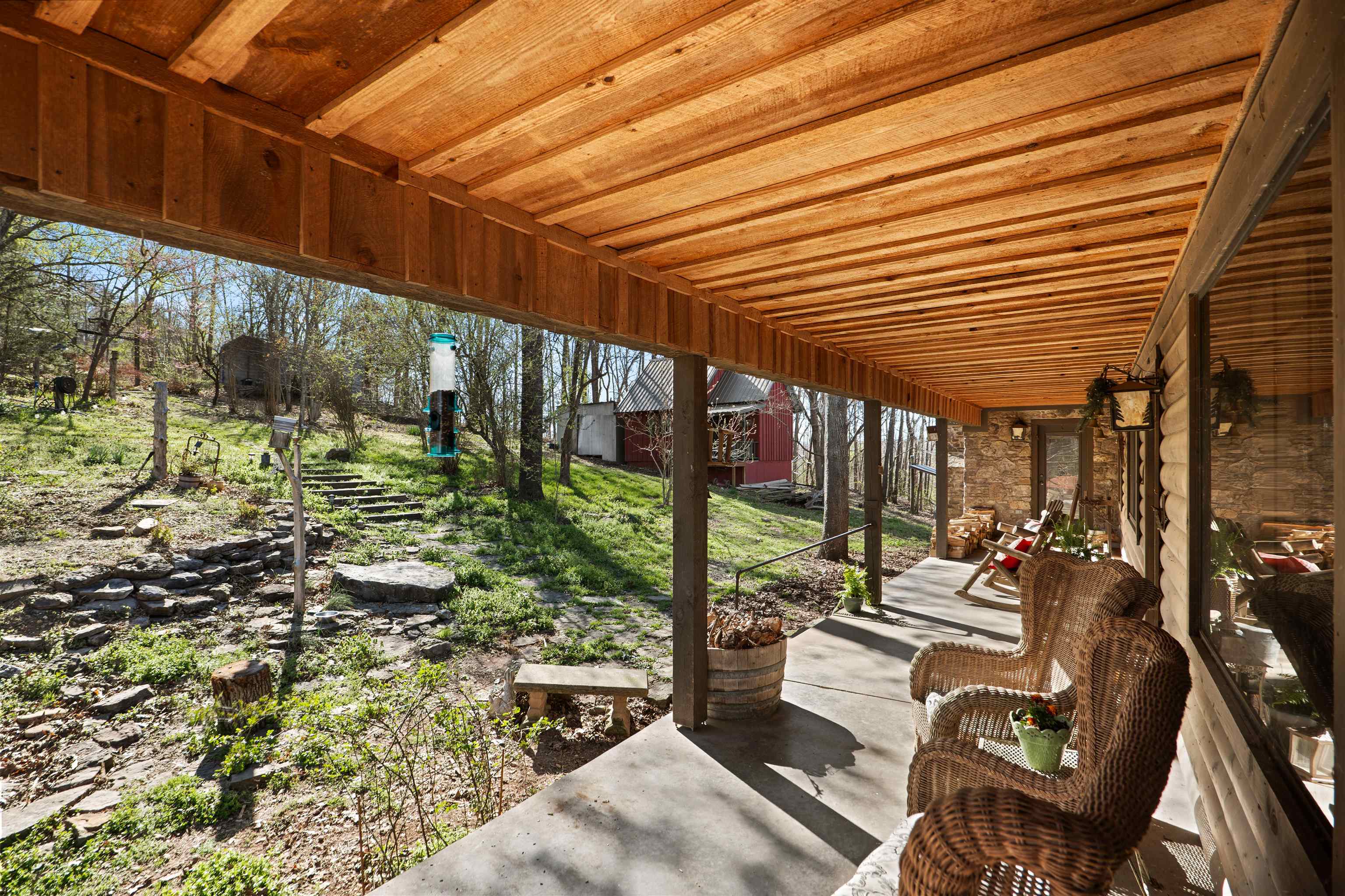 1024 Double Bridge Loop  Mountain View, AR