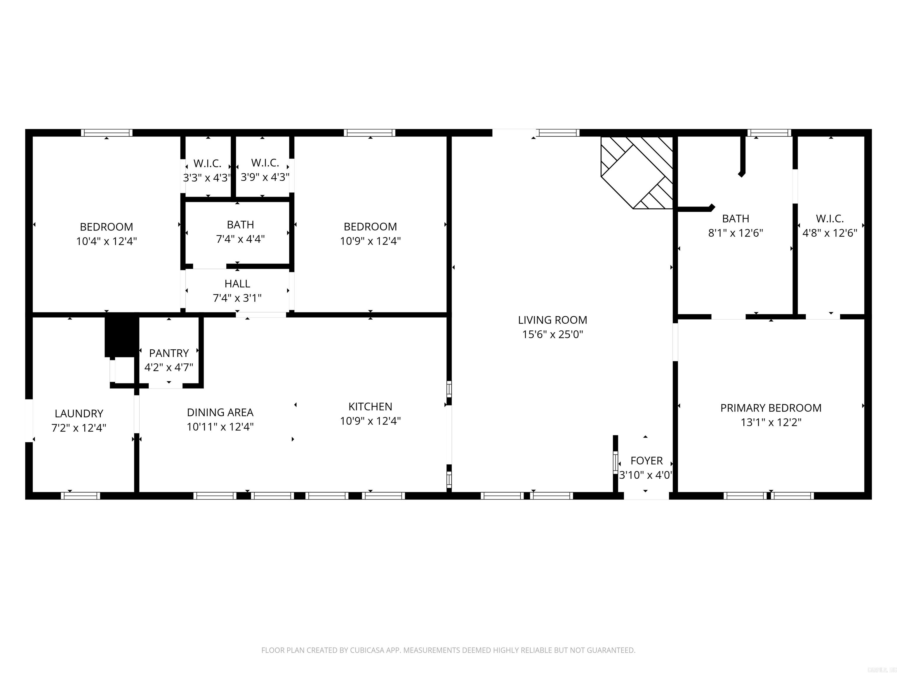 101 Latch  Heber Springs, AR
