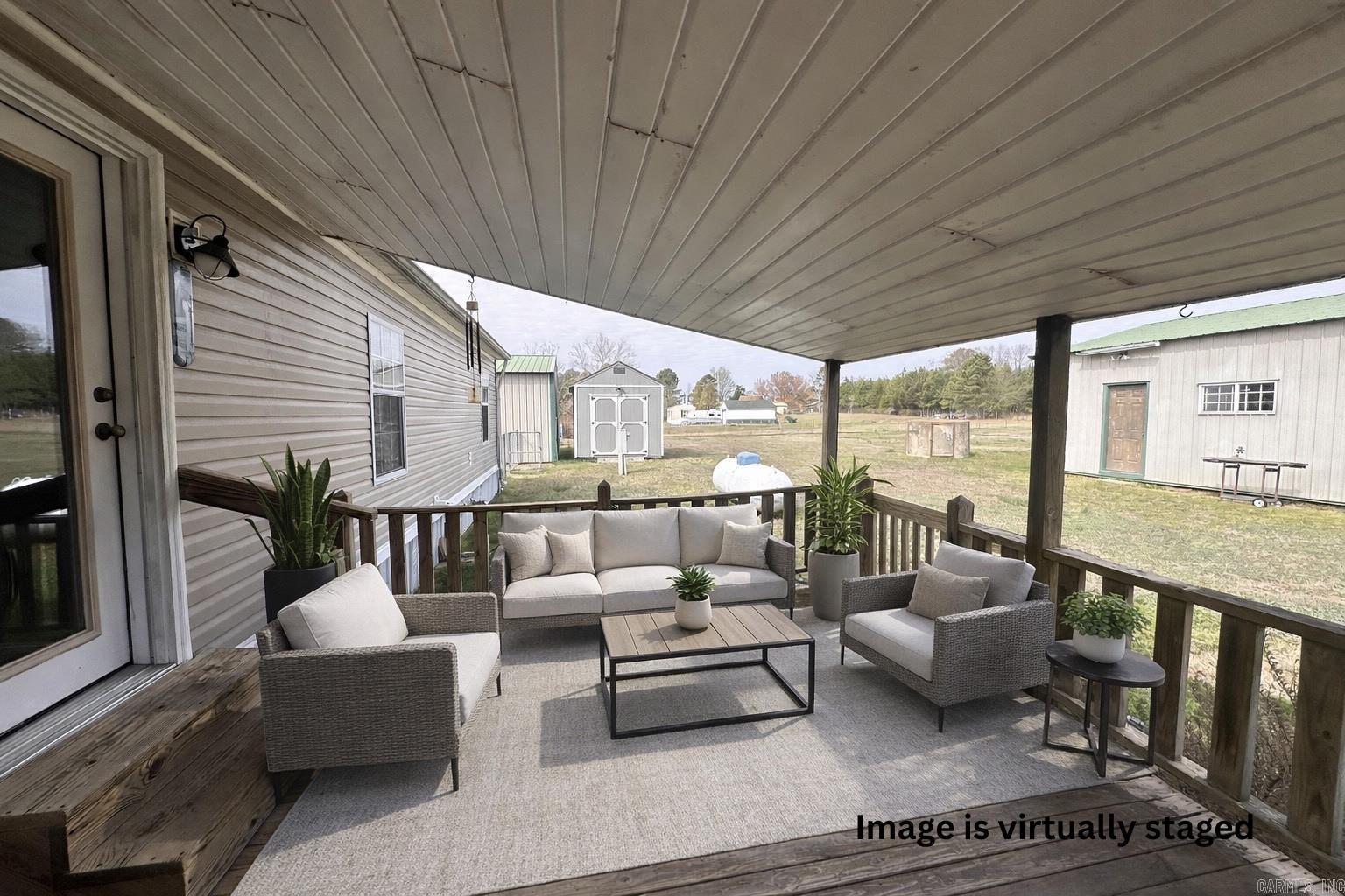 101 Latch  Heber Springs, AR