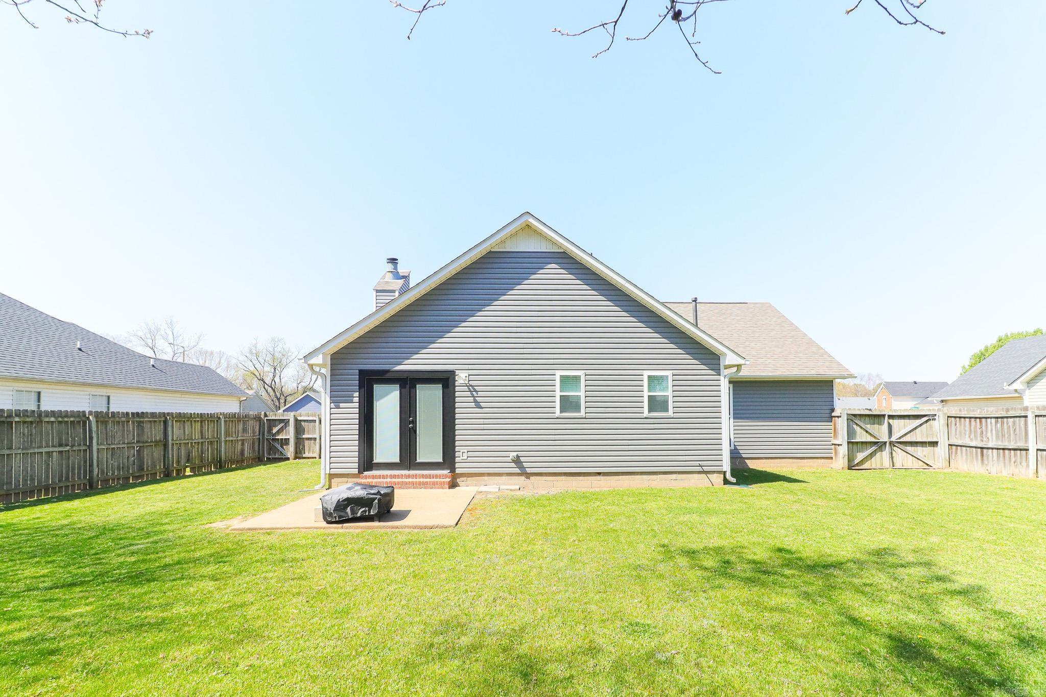 1710 Hibiscus  Jonesboro, AR