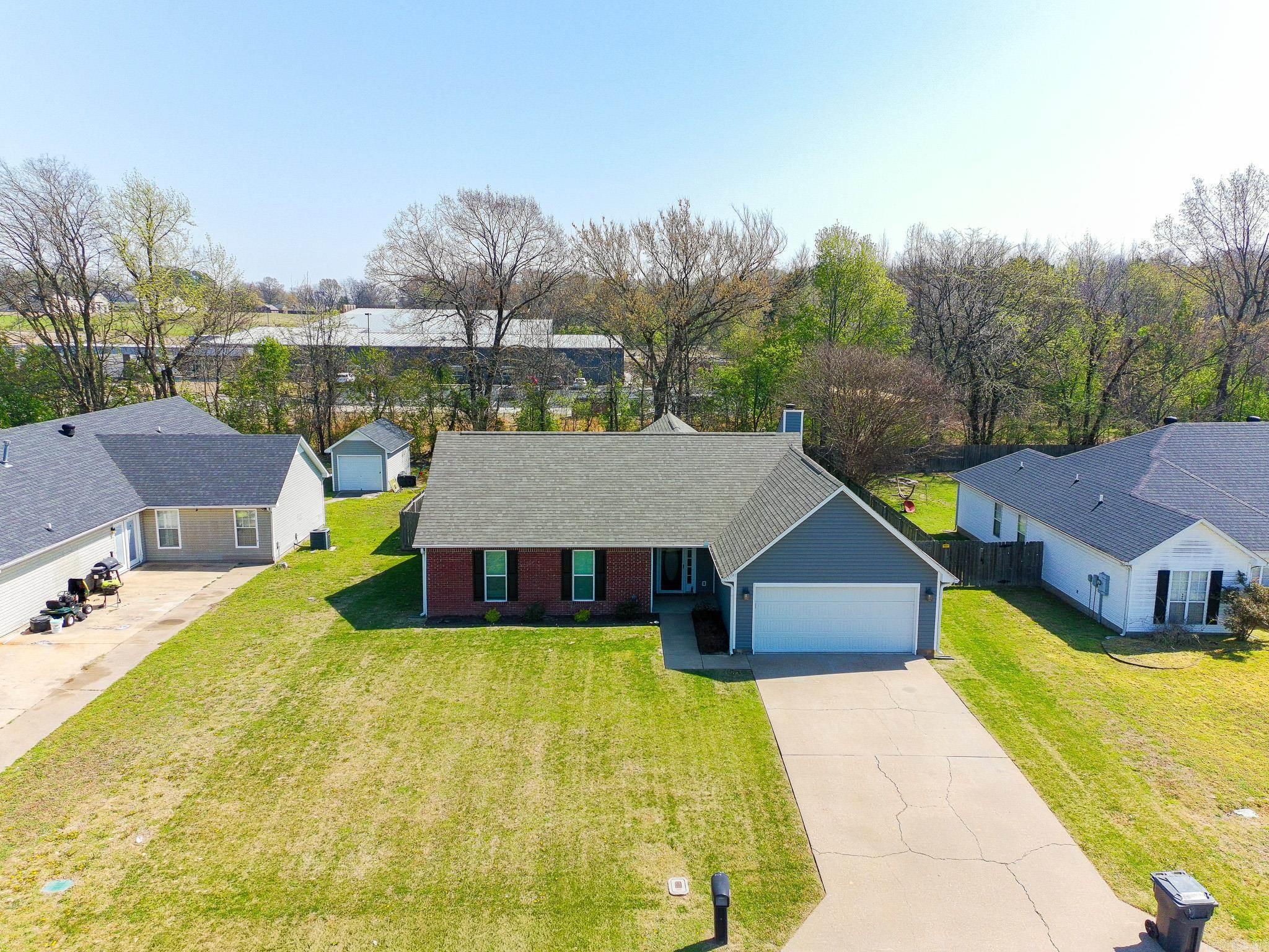 1710 Hibiscus  Jonesboro, AR