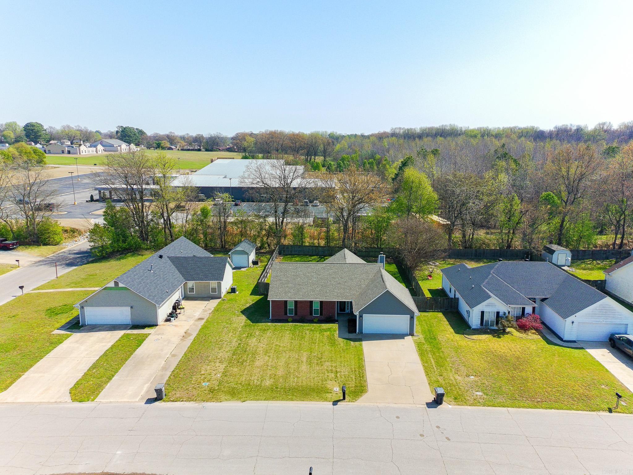 1710 Hibiscus  Jonesboro, AR