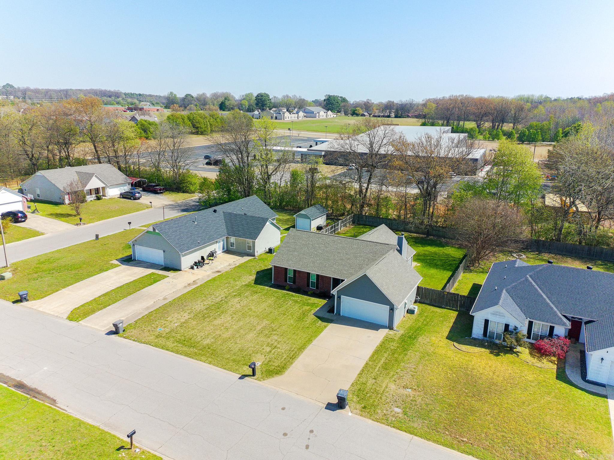 1710 Hibiscus  Jonesboro, AR