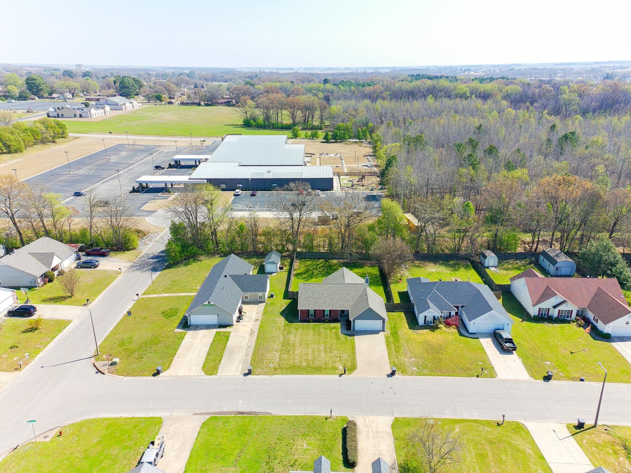 1710 Hibiscus  Jonesboro, AR