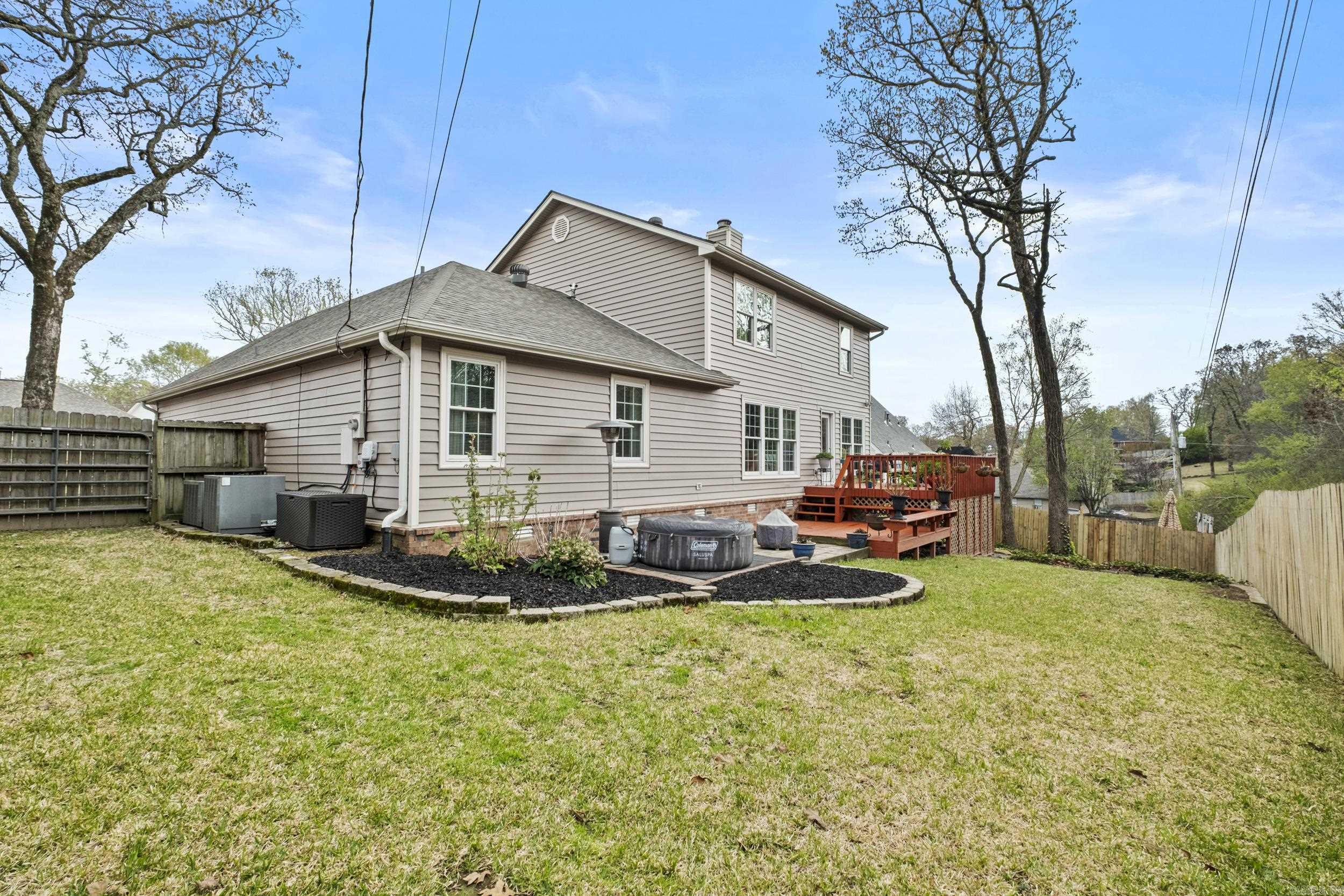 205 Birnham  Sherwood, AR