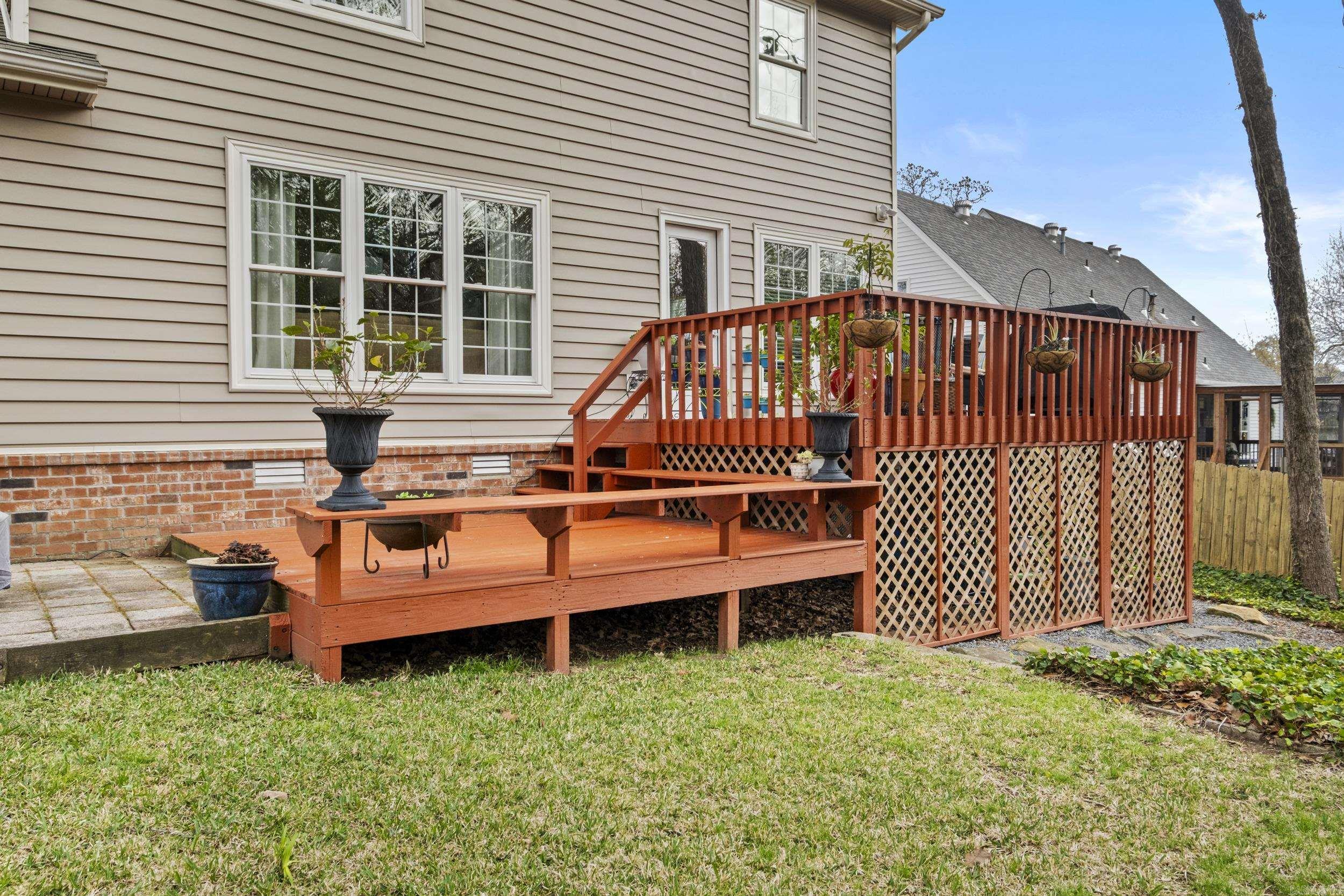 205 Birnham  Sherwood, AR