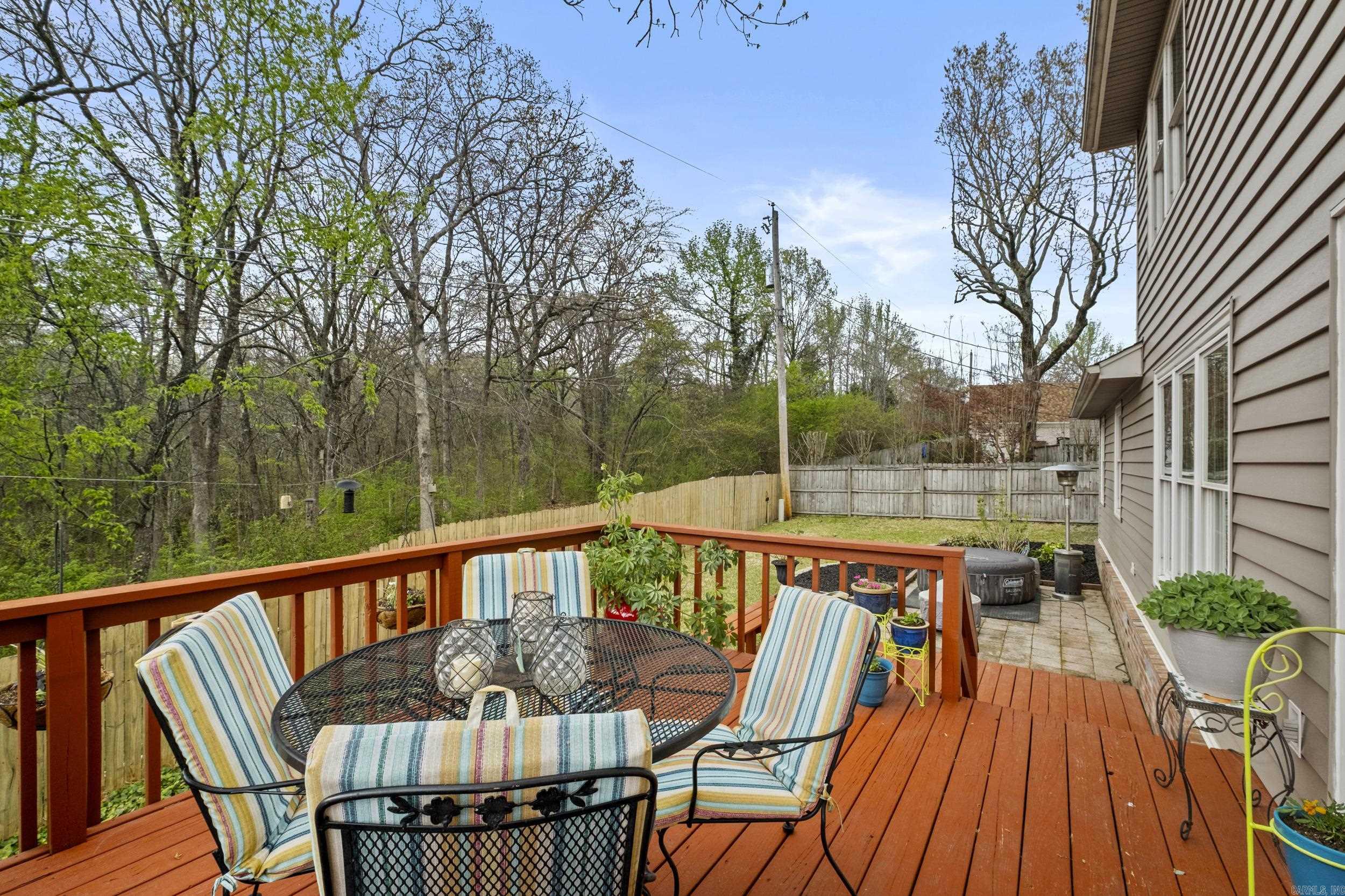 205 Birnham  Sherwood, AR