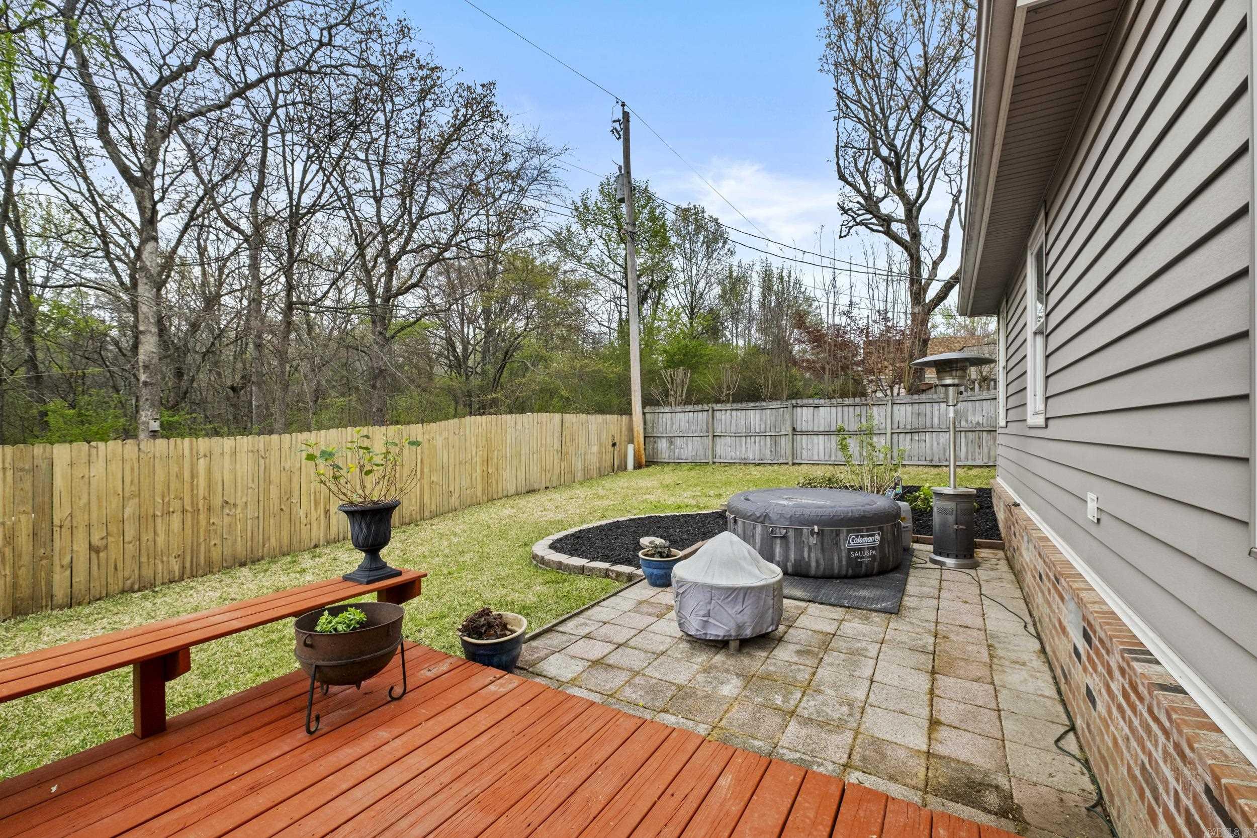 205 Birnham  Sherwood, AR