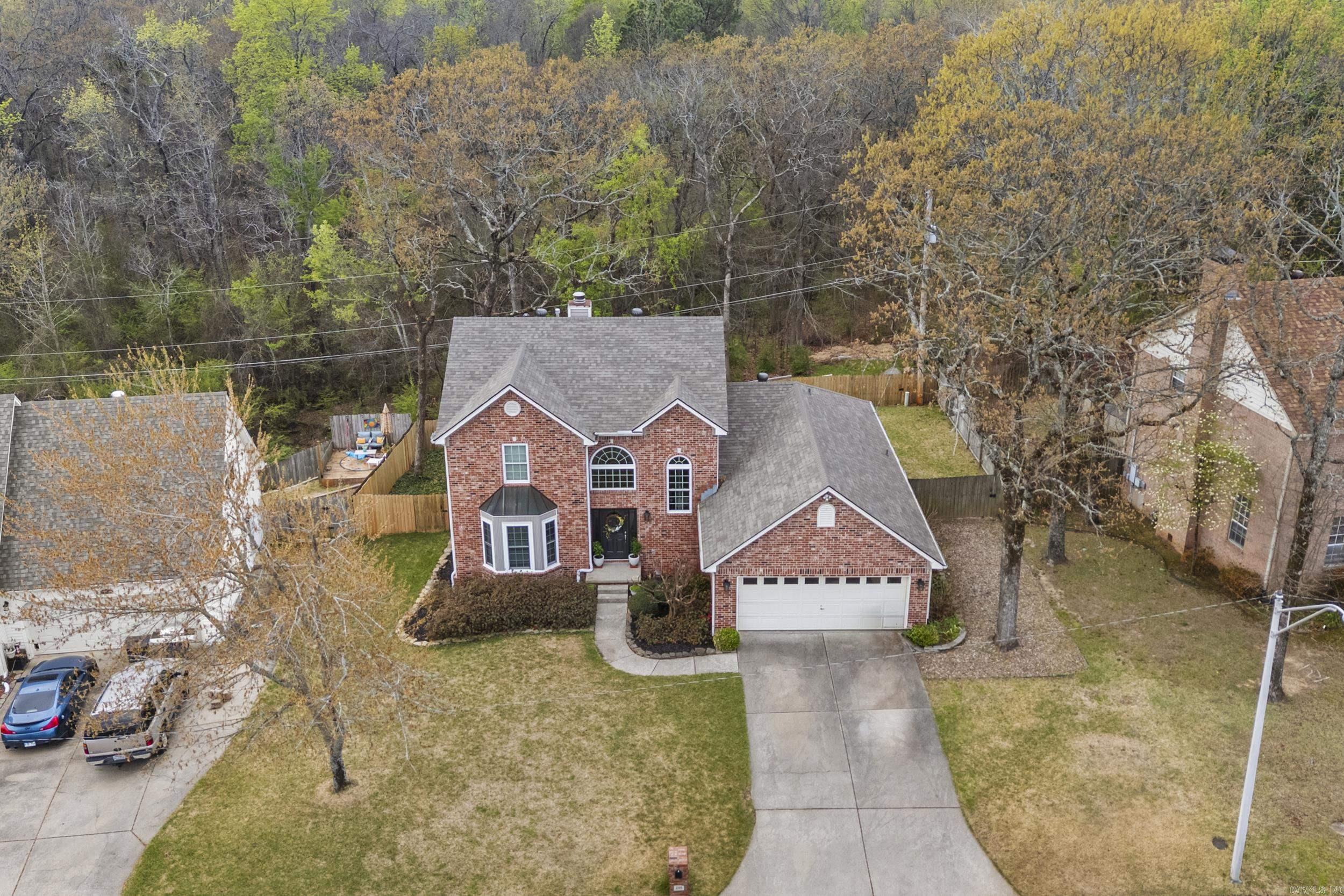 205 Birnham  Sherwood, AR