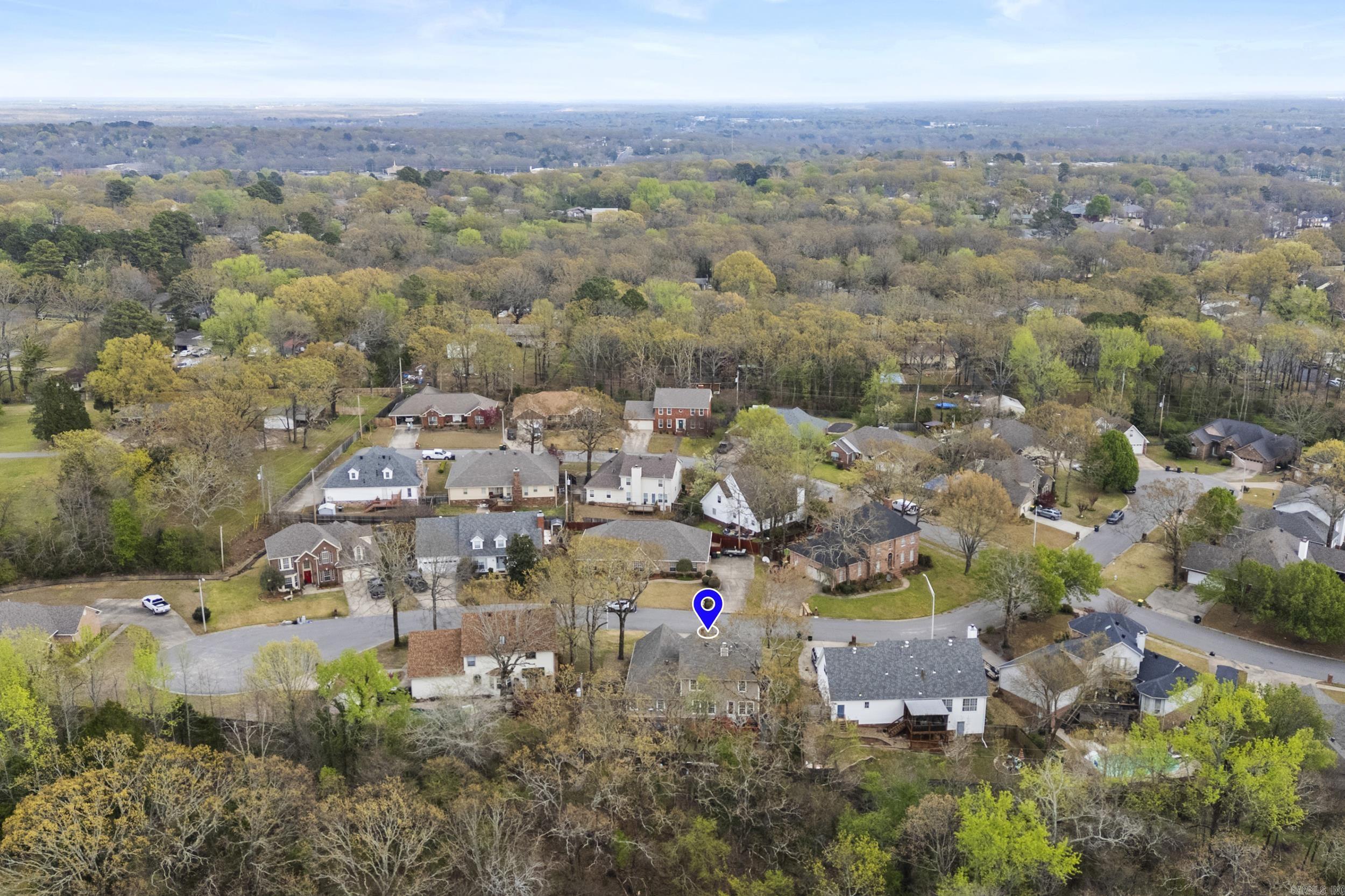 205 Birnham  Sherwood, AR