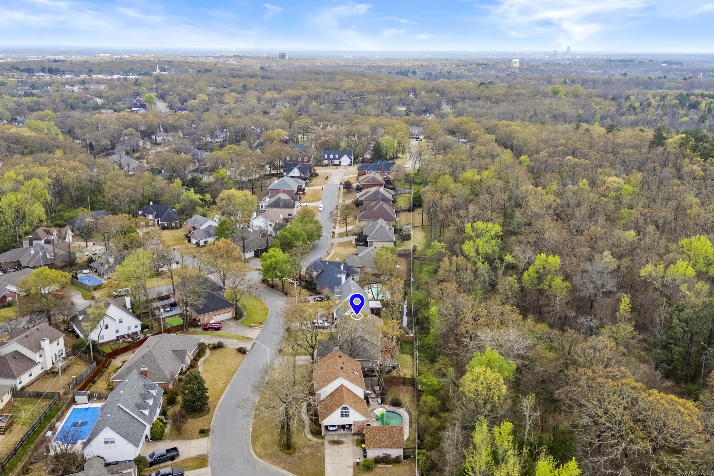 205 Birnham  Sherwood, AR