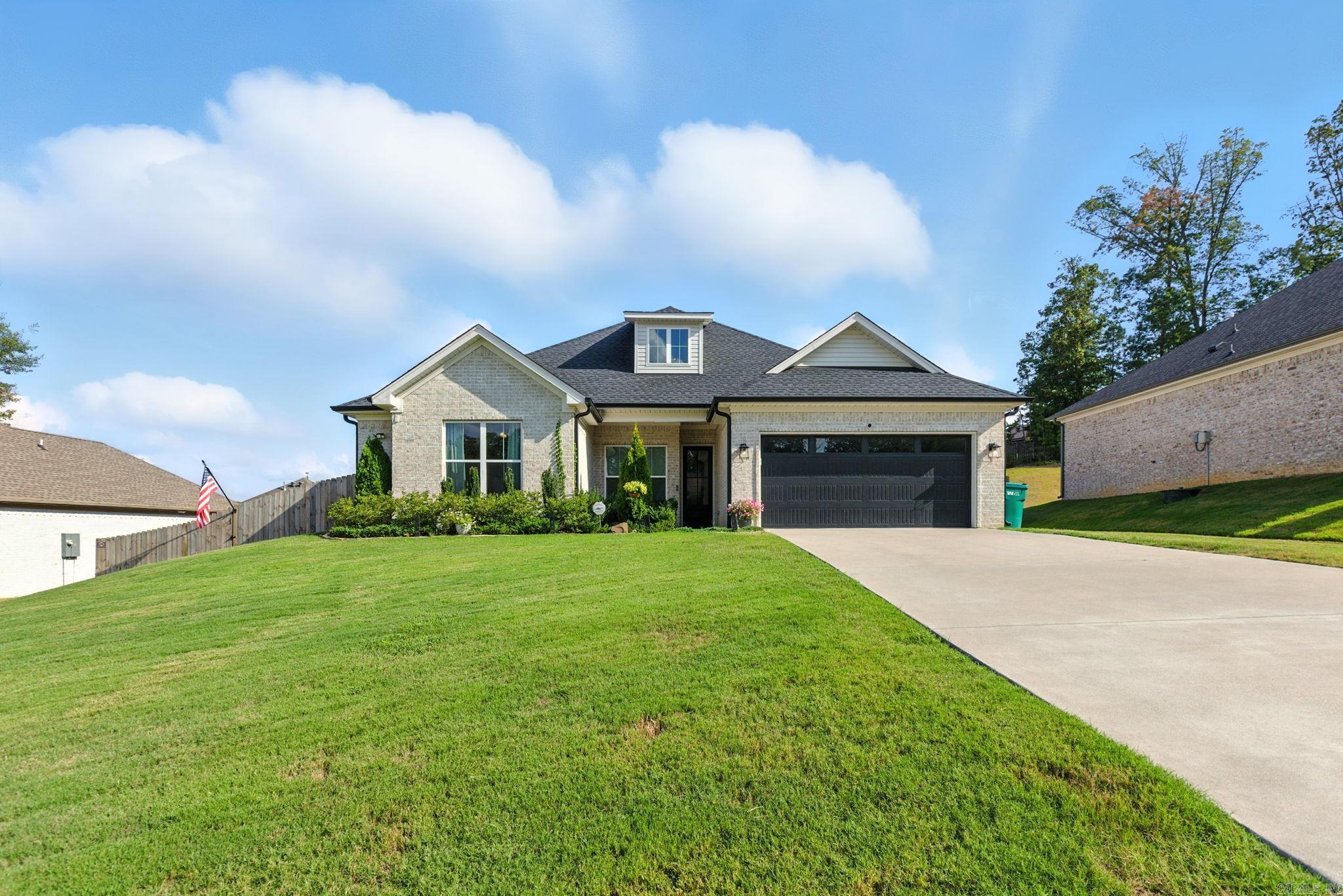 17205 Edinburgh  Little Rock, AR