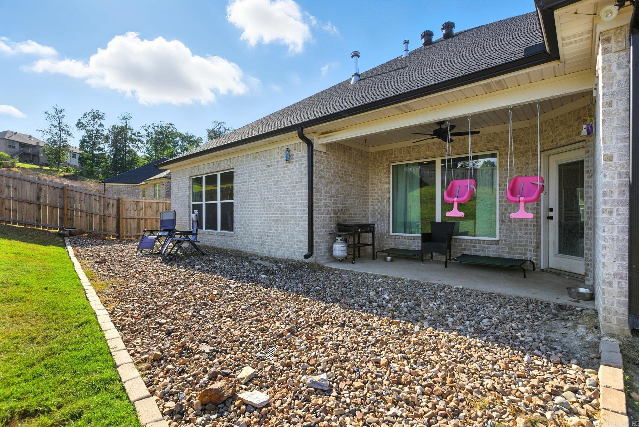 17205 Edinburgh  Little Rock, AR