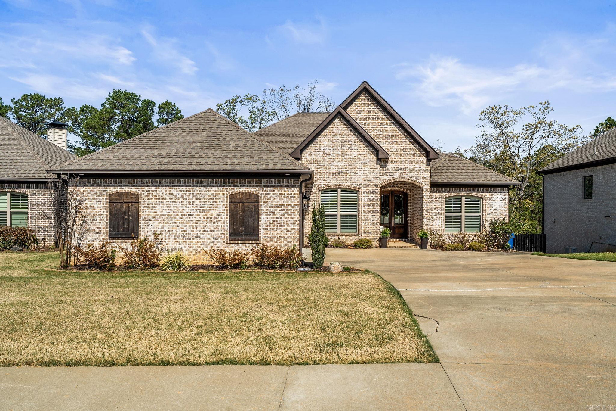 3 Ridgeview  Maumelle, AR