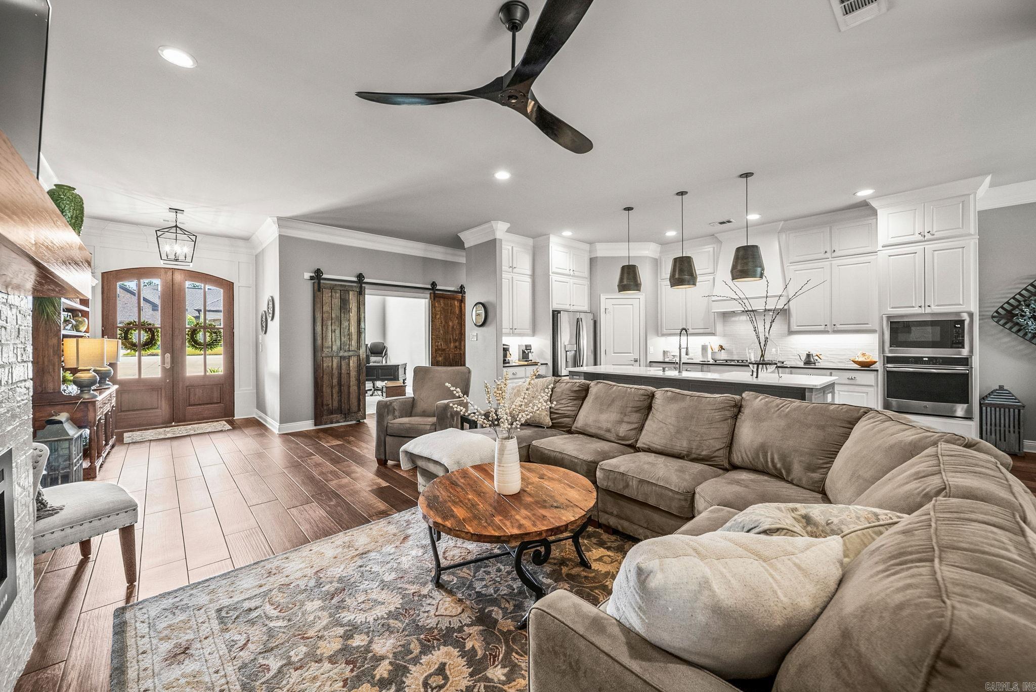 3 Ridgeview  Maumelle, AR