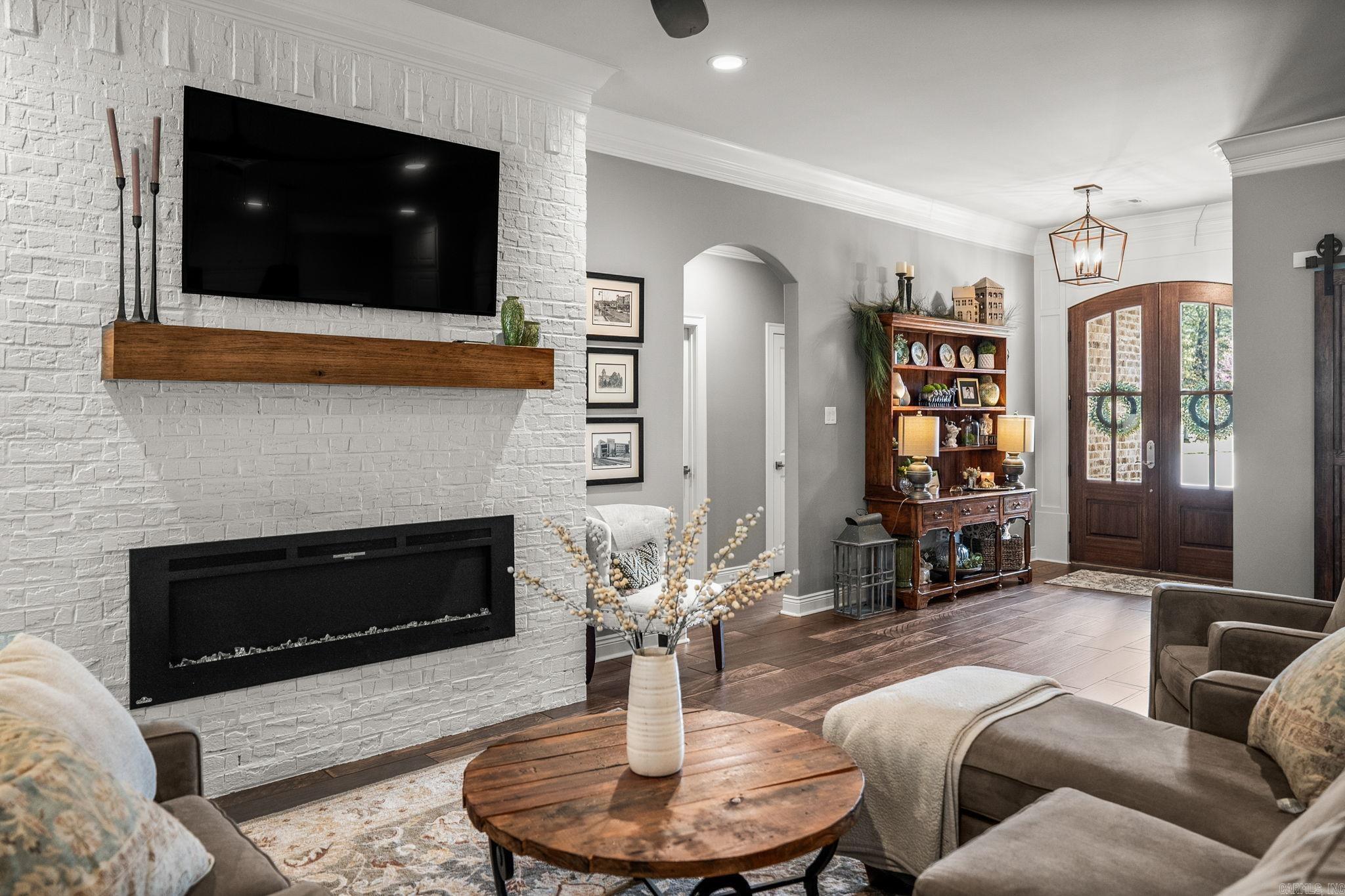 3 Ridgeview  Maumelle, AR