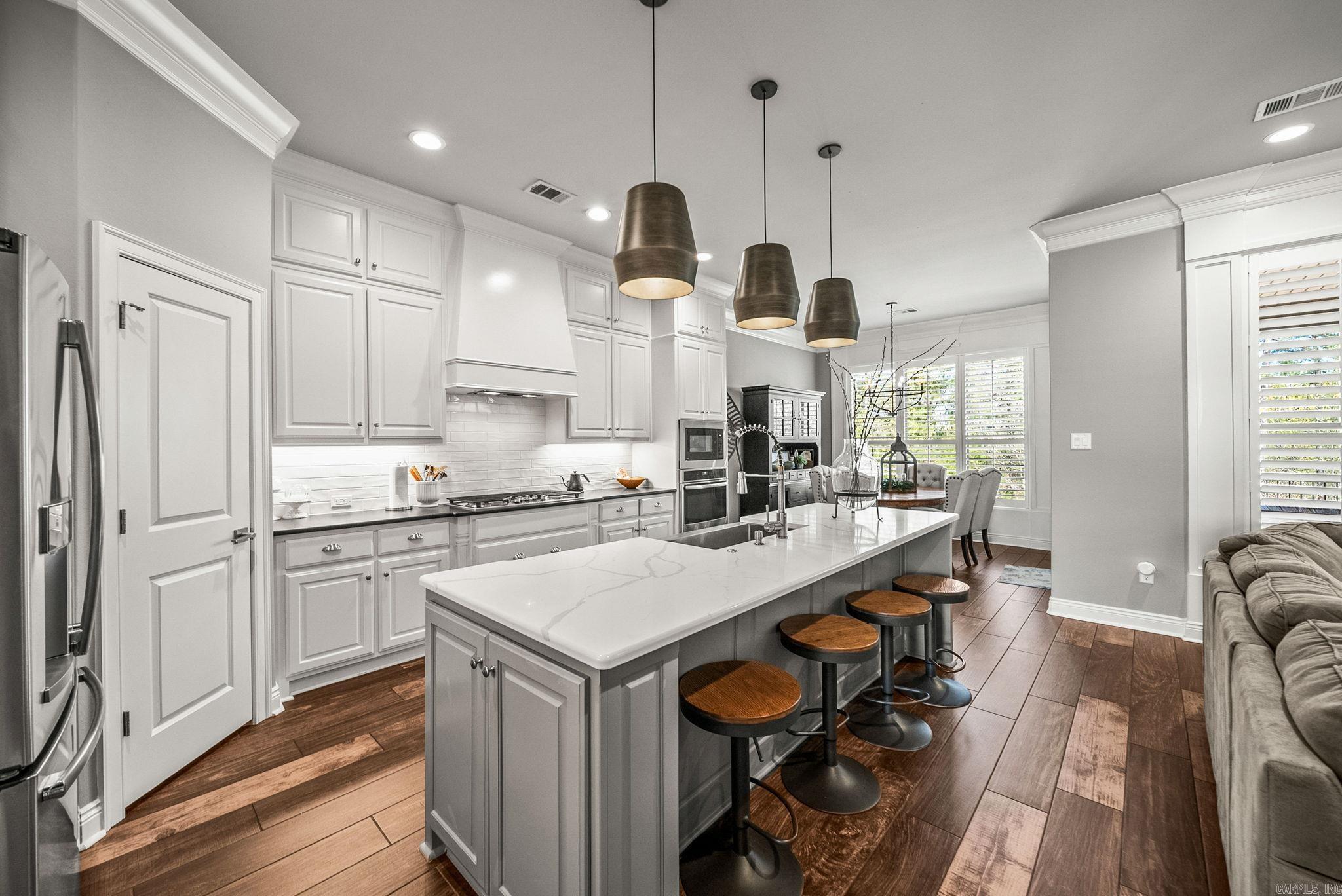 3 Ridgeview  Maumelle, AR