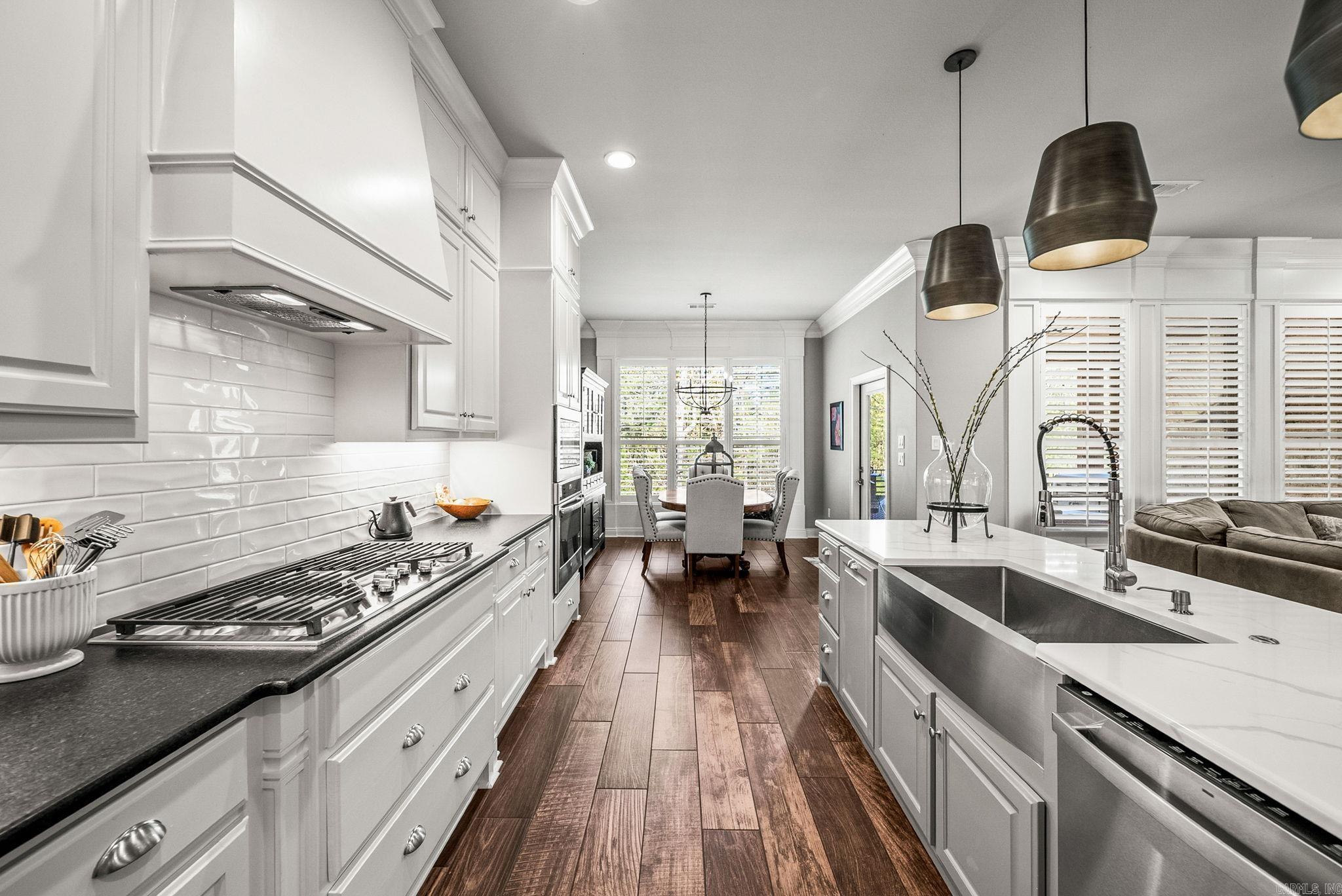 3 Ridgeview  Maumelle, AR