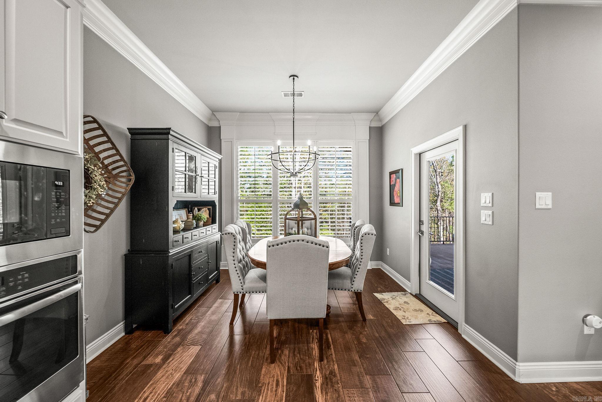 3 Ridgeview  Maumelle, AR