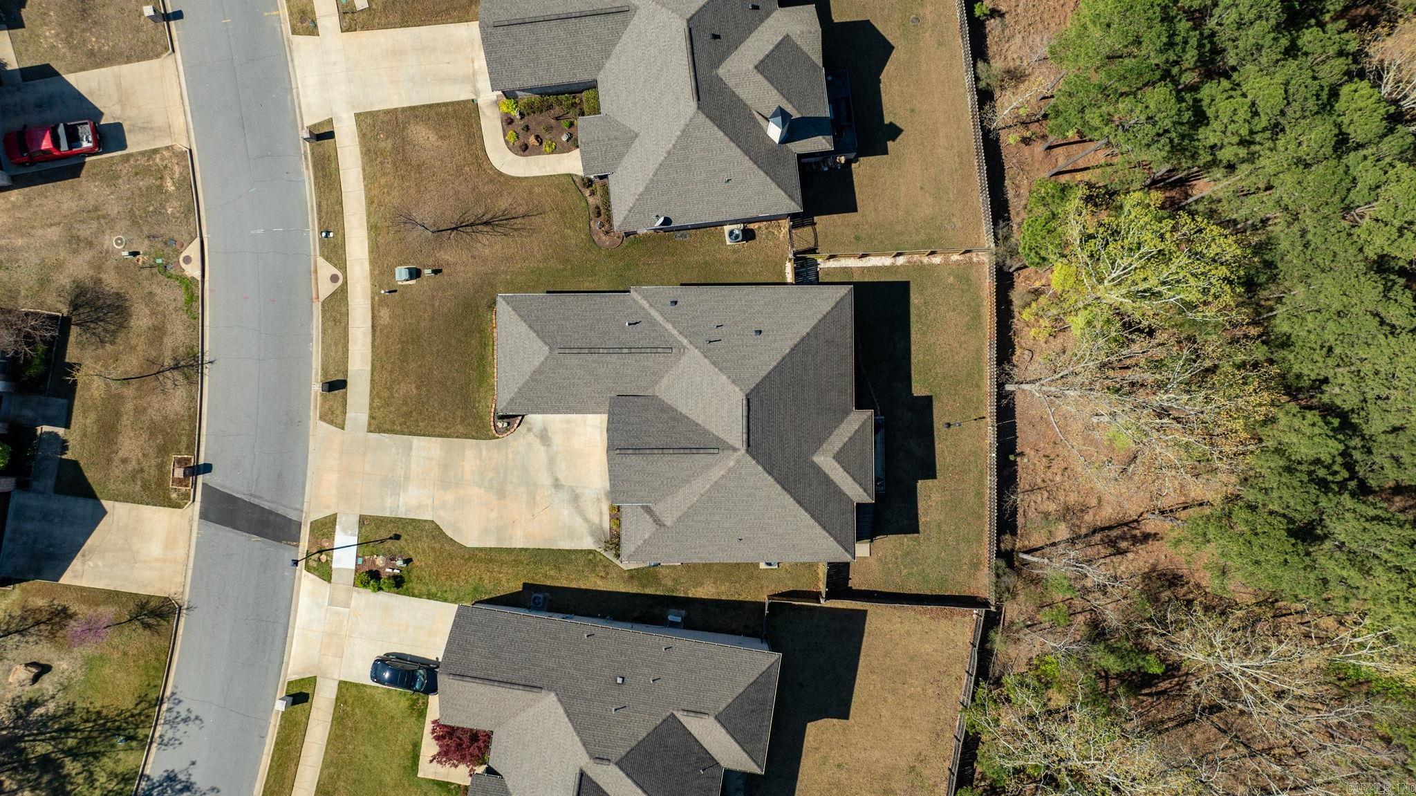 3 Ridgeview  Maumelle, AR