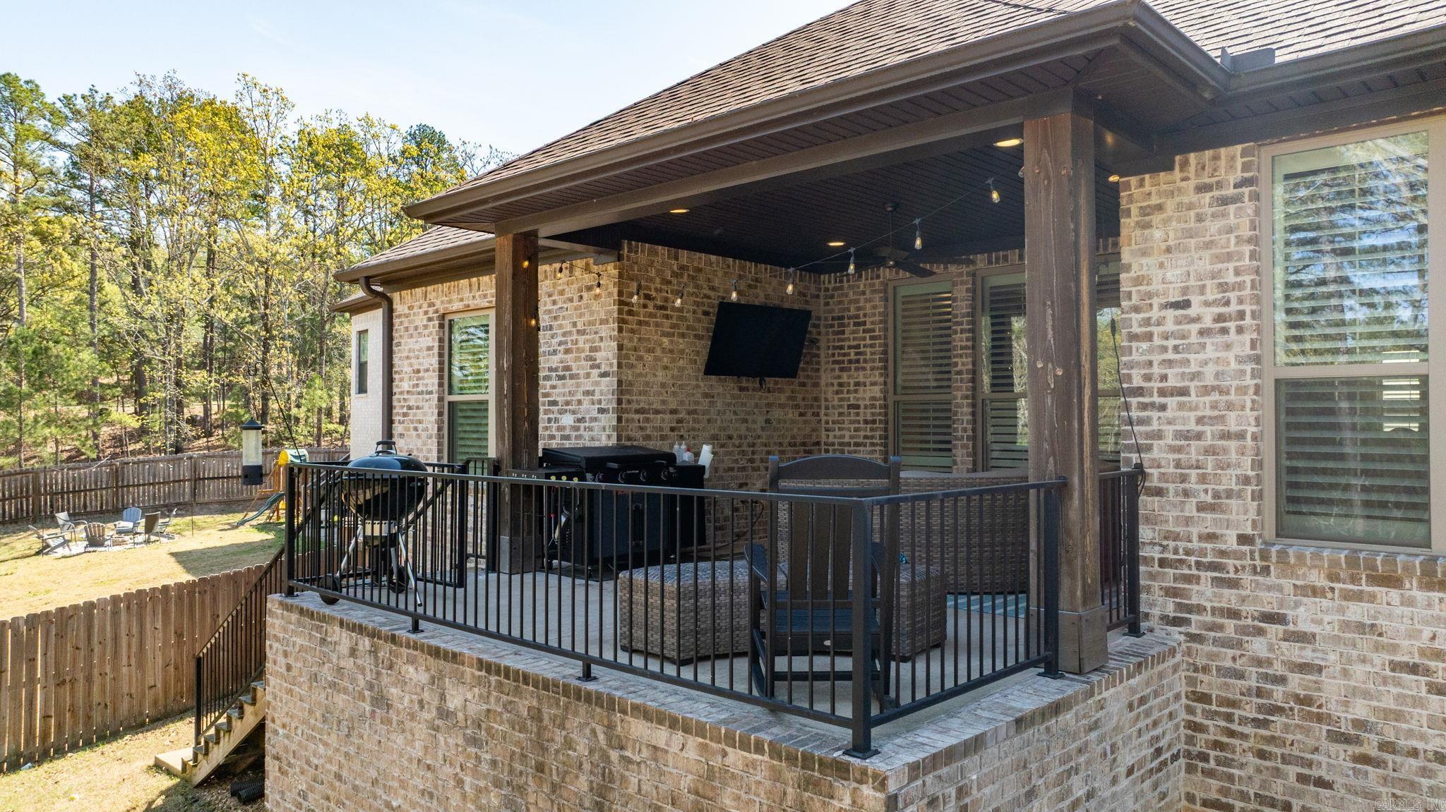 3 Ridgeview  Maumelle, AR