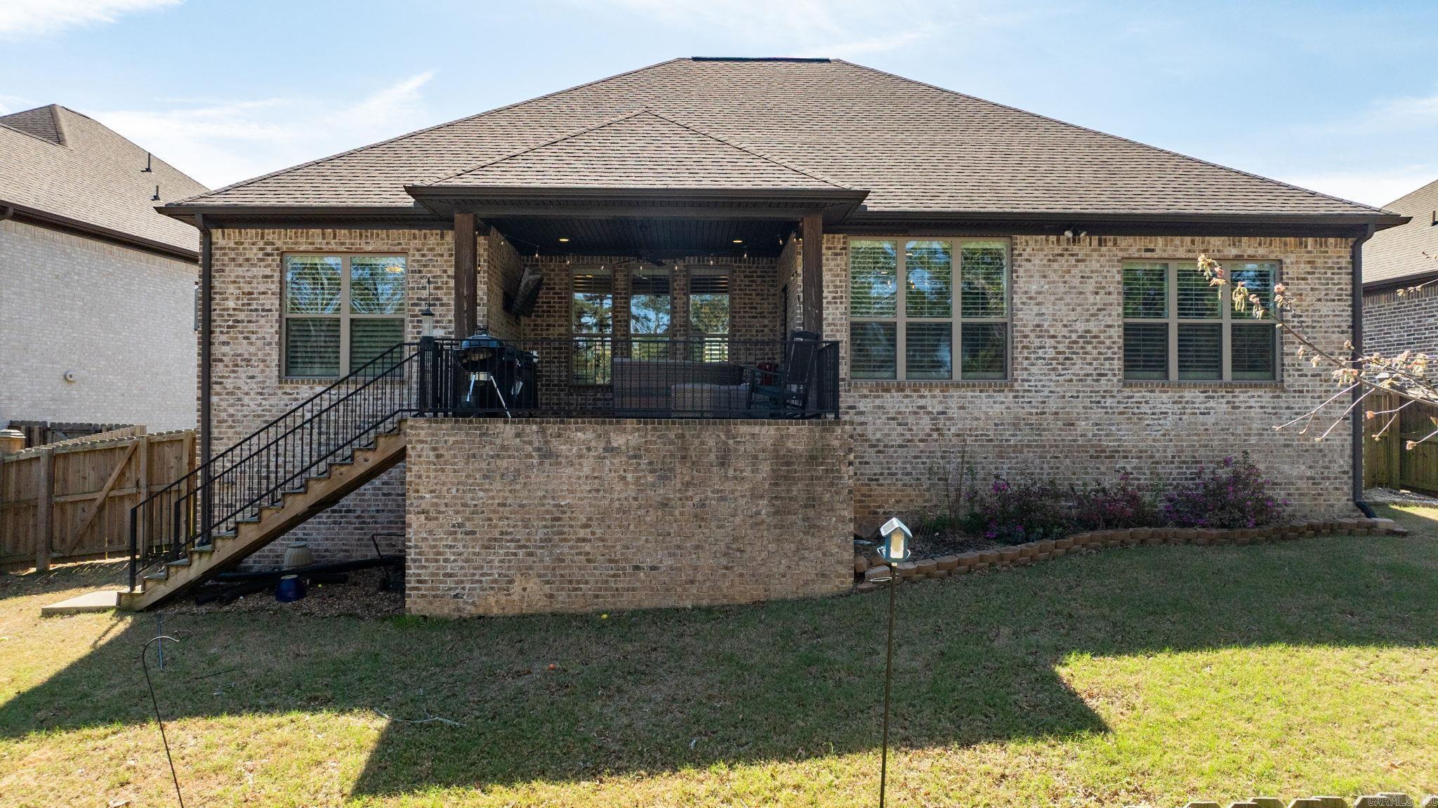 3 Ridgeview  Maumelle, AR