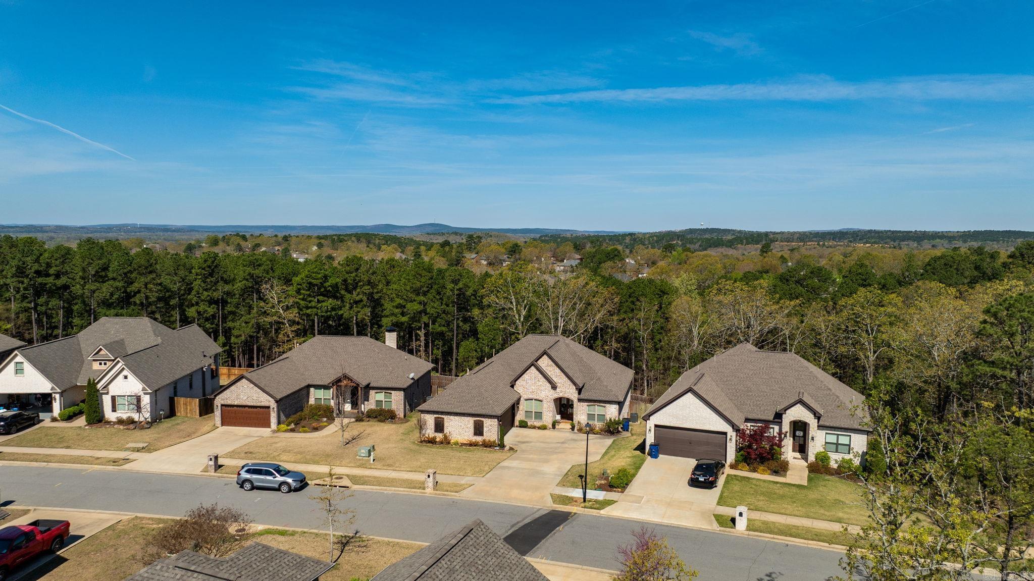 3 Ridgeview  Maumelle, AR