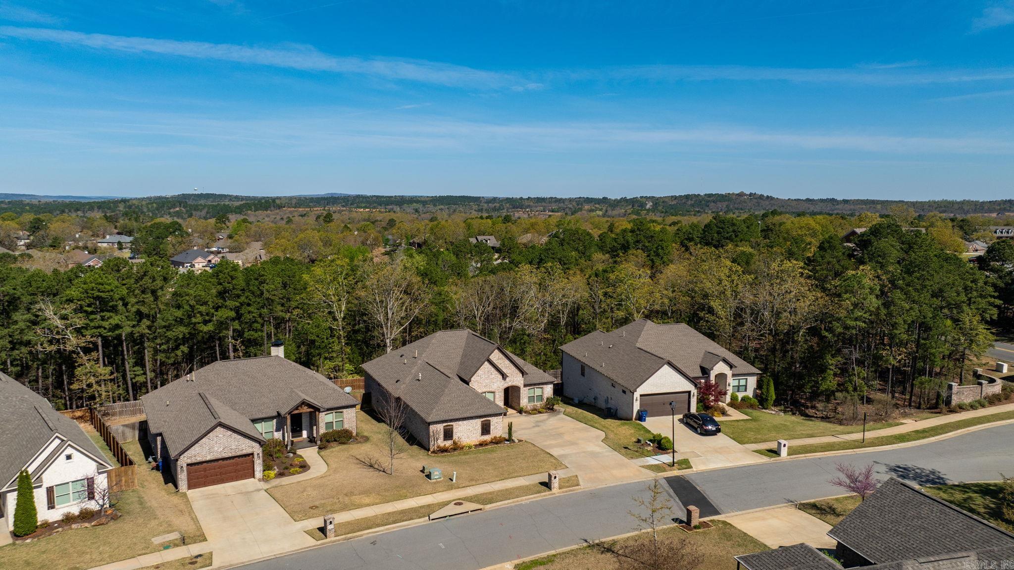 3 Ridgeview  Maumelle, AR