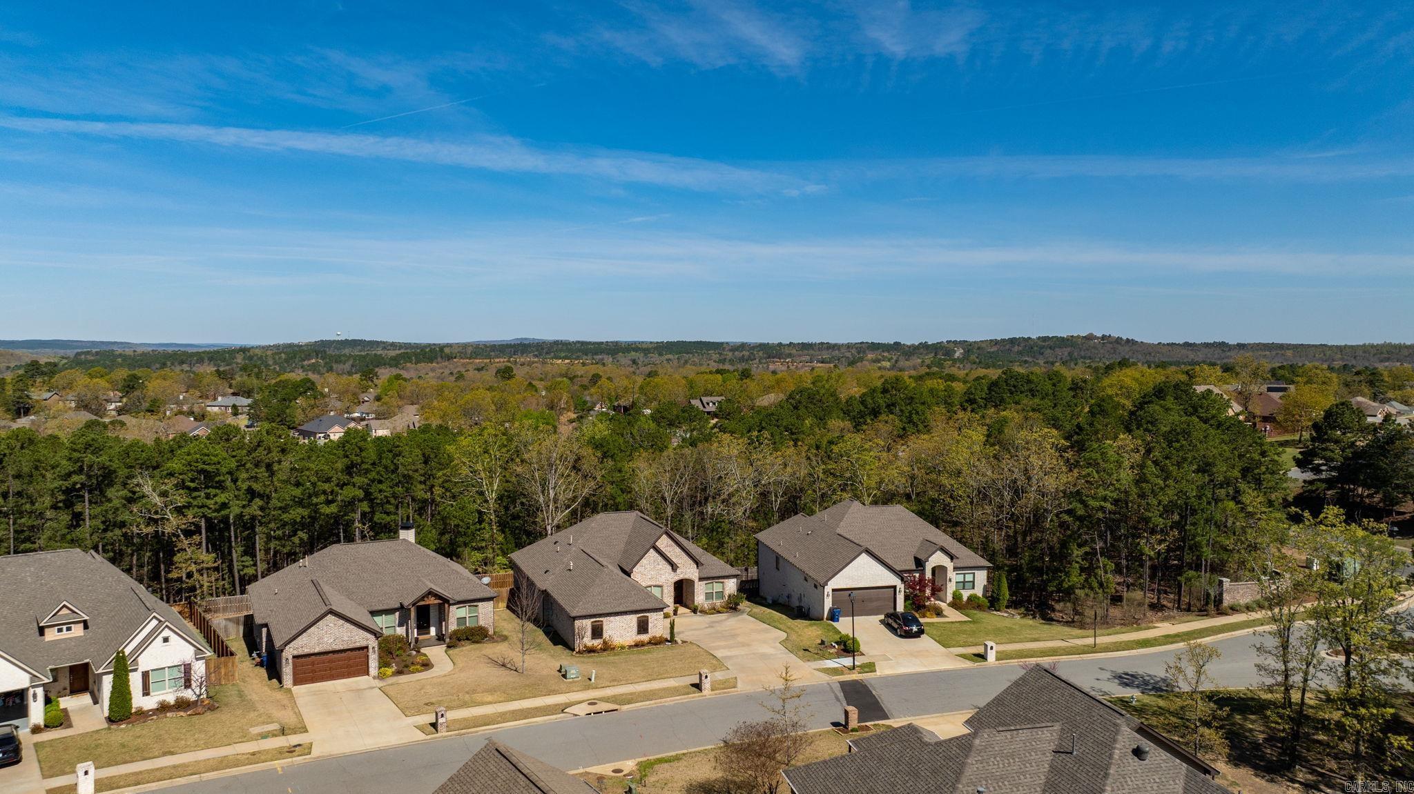 3 Ridgeview  Maumelle, AR