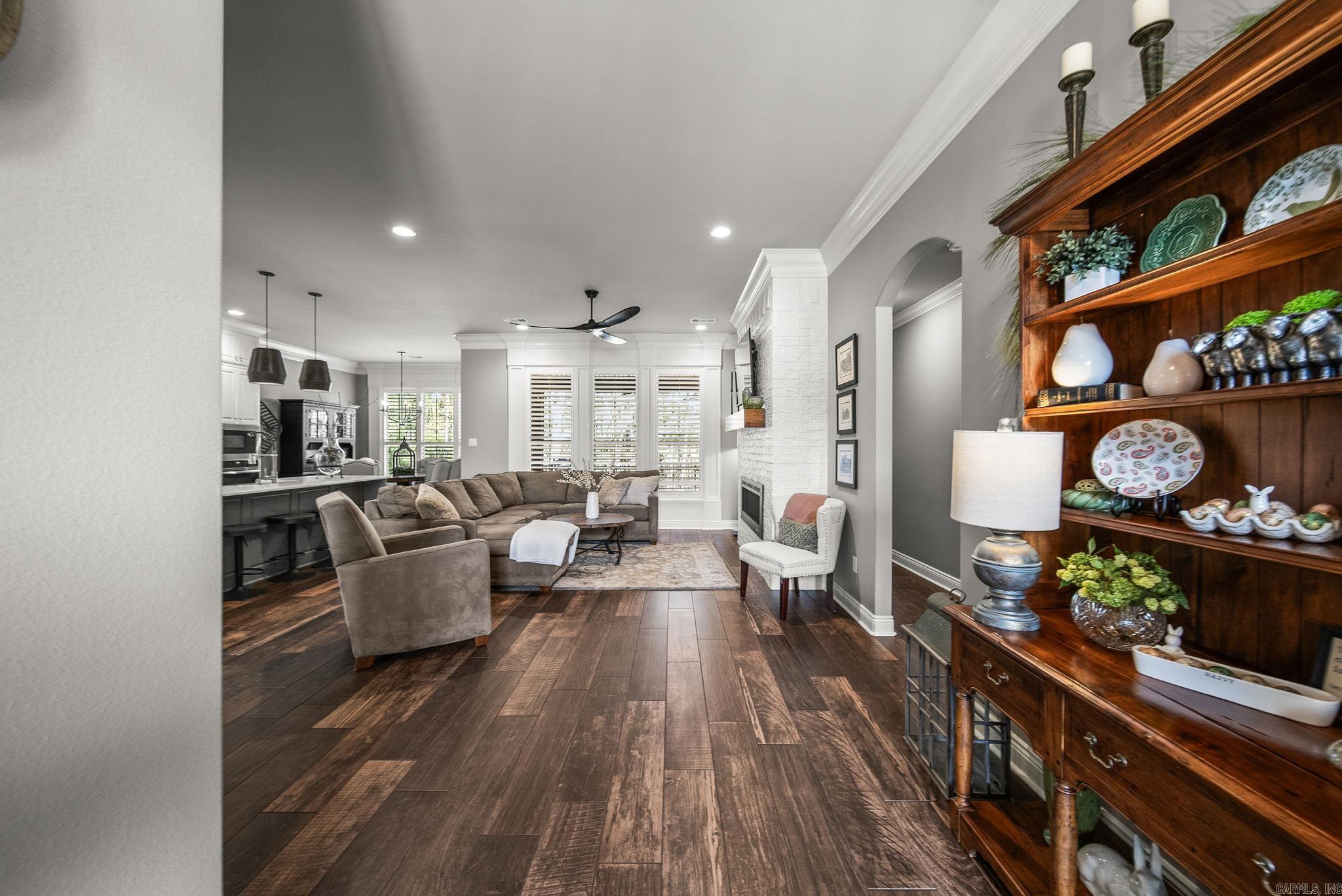 3 Ridgeview  Maumelle, AR