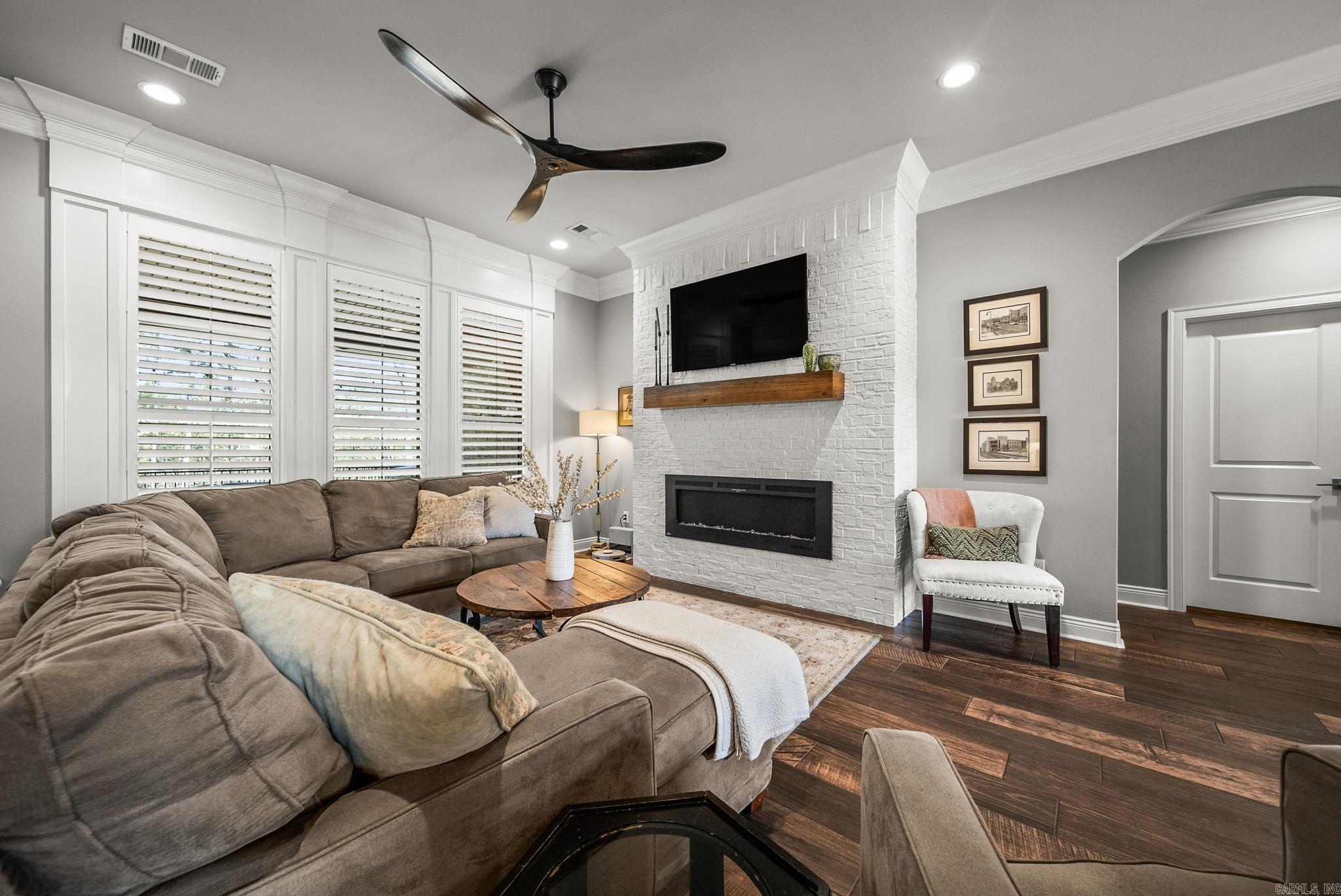 3 Ridgeview  Maumelle, AR