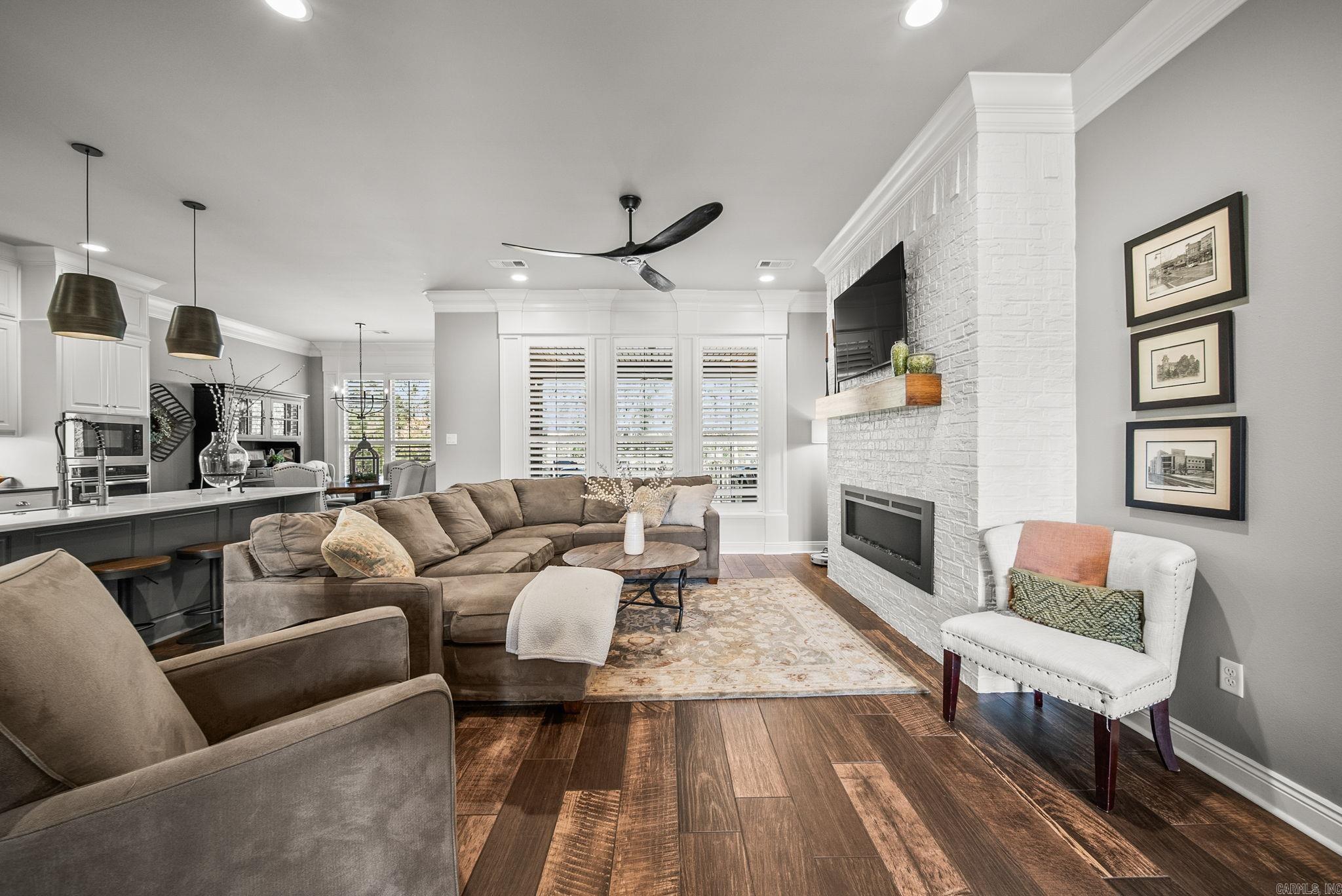 3 Ridgeview  Maumelle, AR