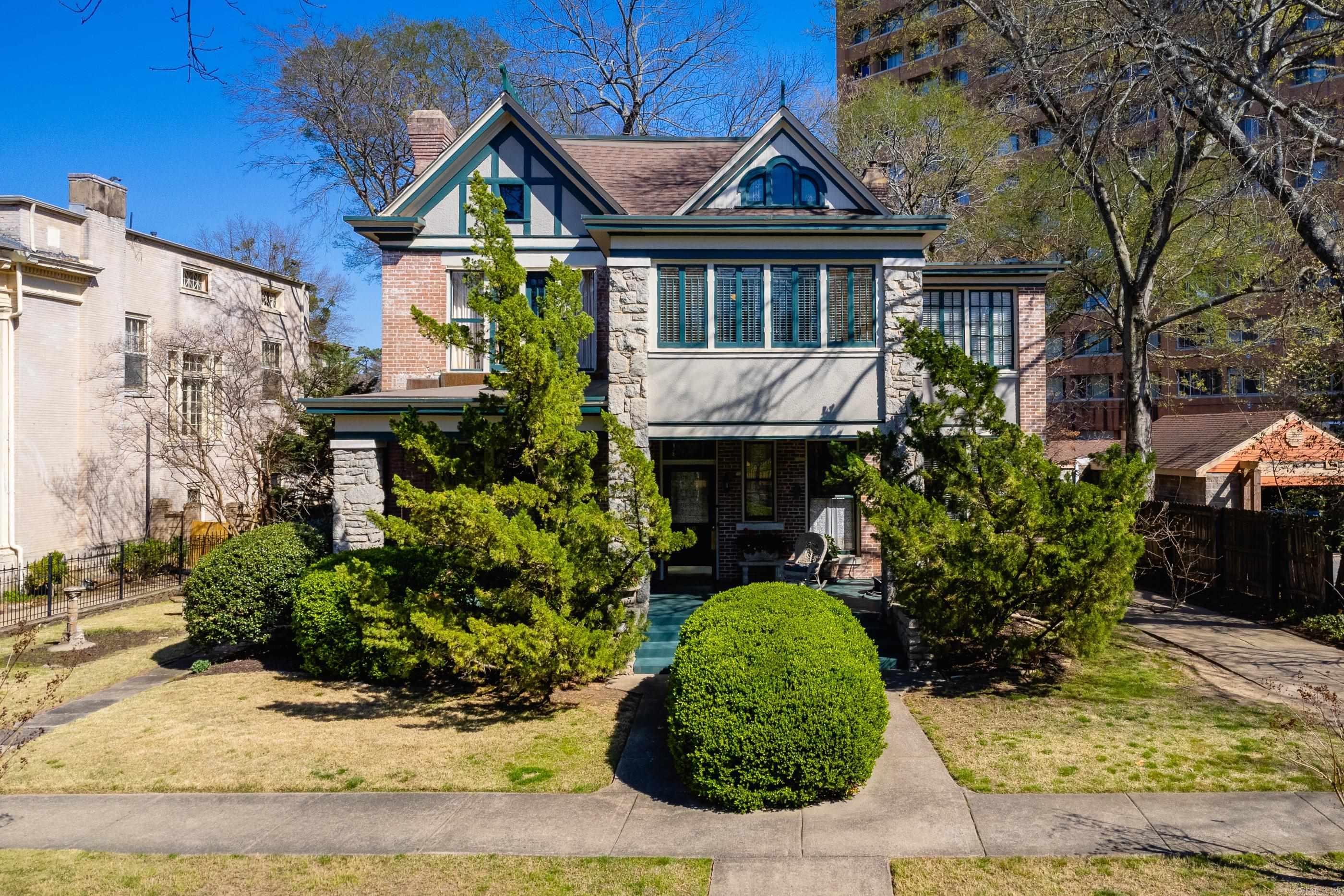 1805 S Arch Street  Little Rock, AR