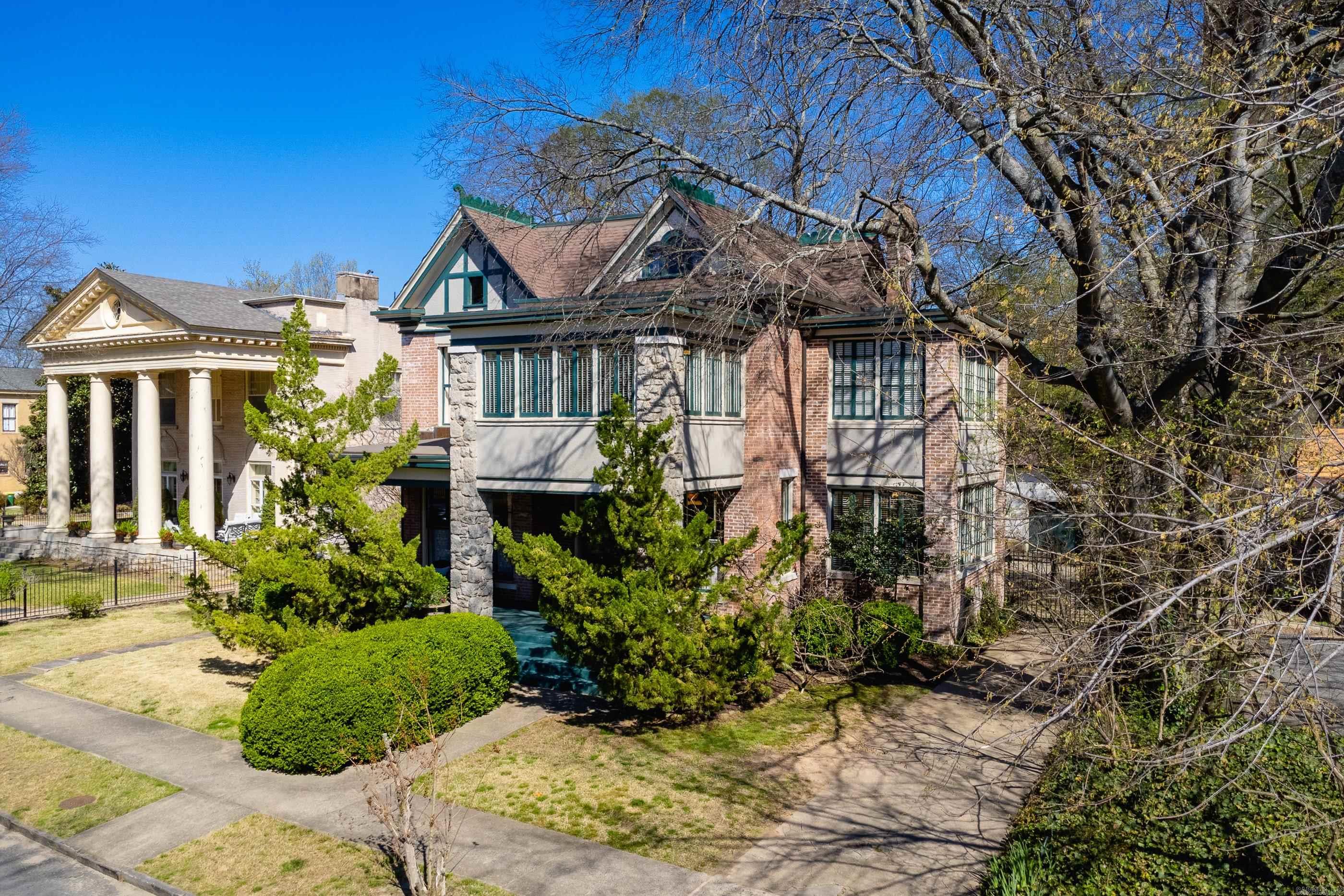 1805 S Arch Street  Little Rock, AR