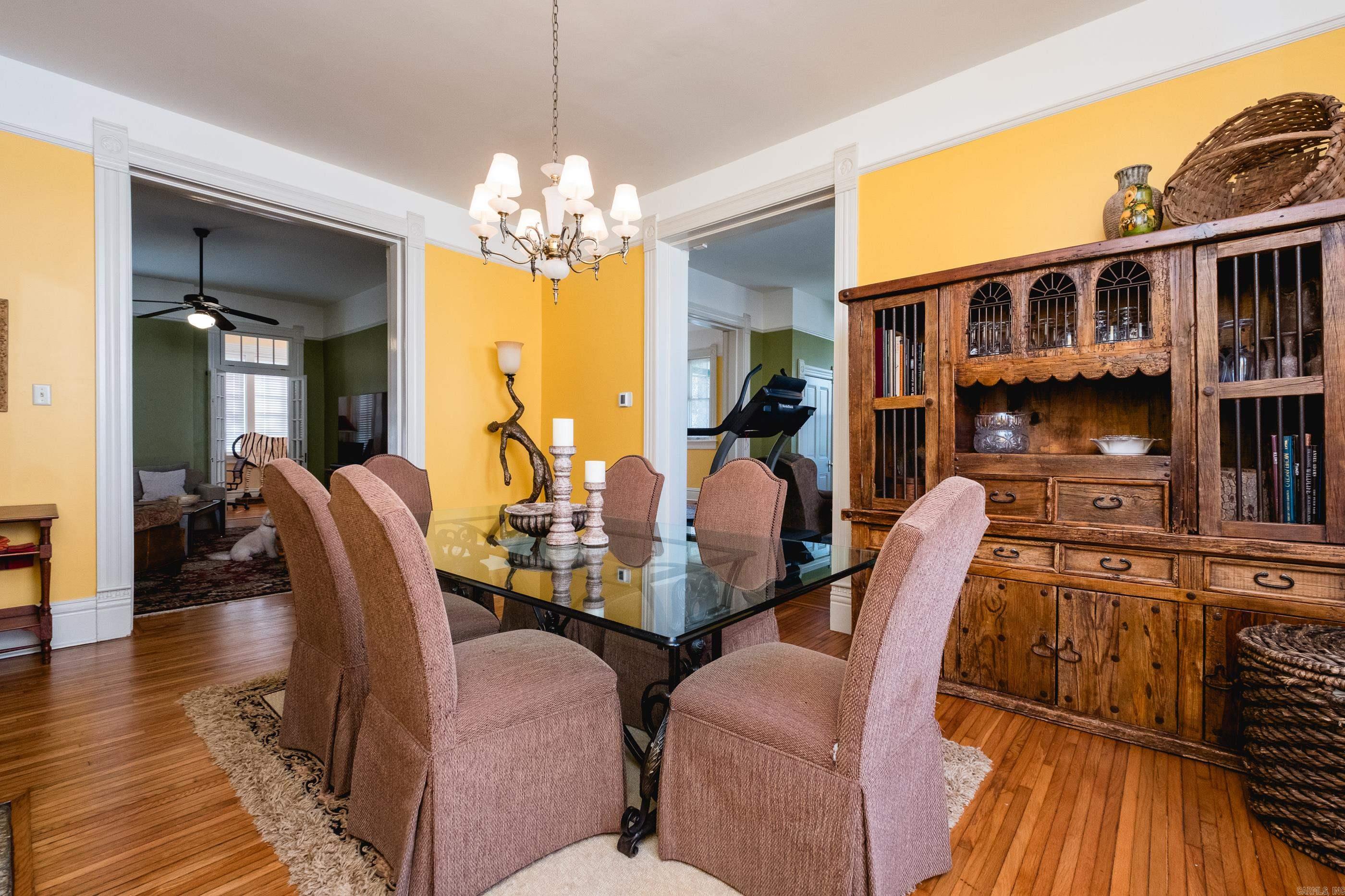 1805 S Arch Street  Little Rock, AR