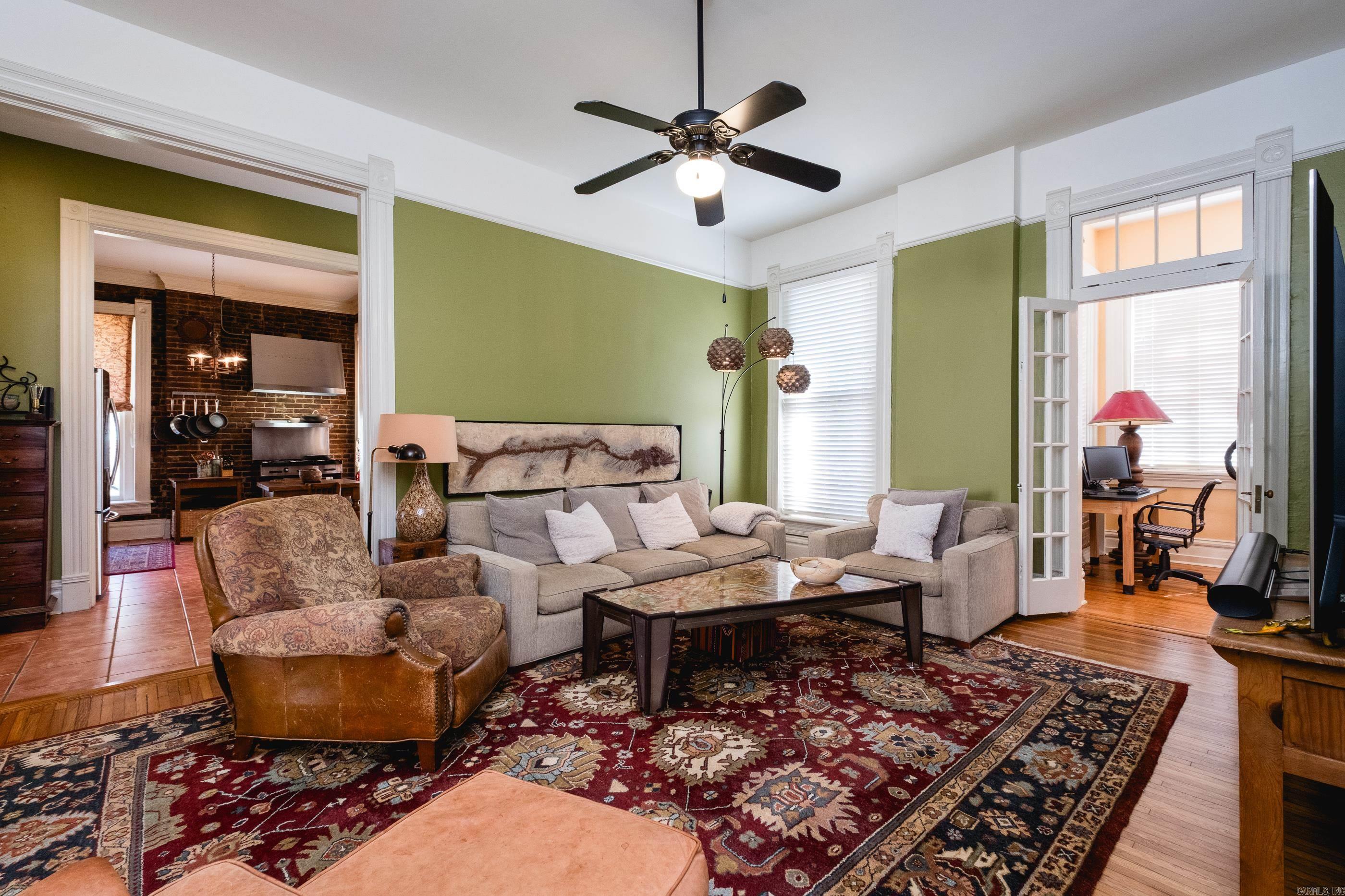 1805 S Arch Street  Little Rock, AR