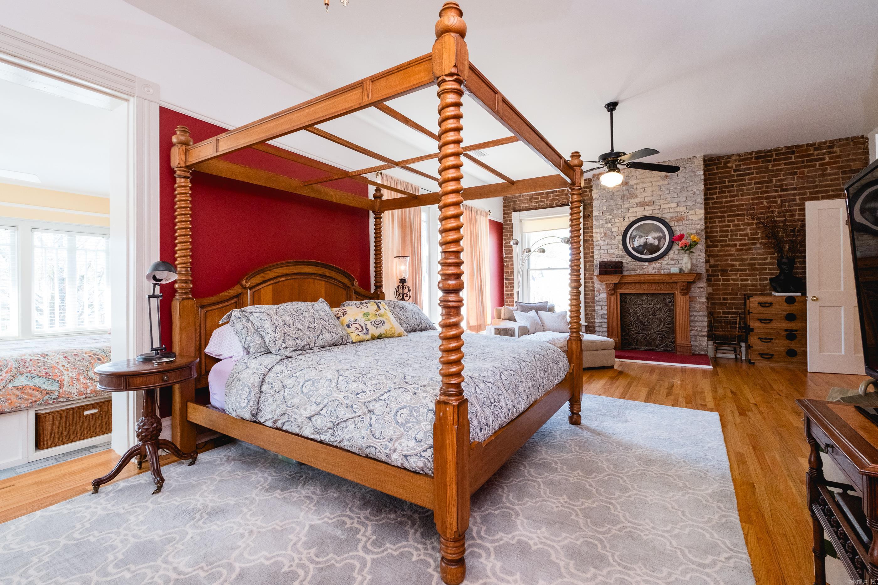 1805 S Arch Street  Little Rock, AR