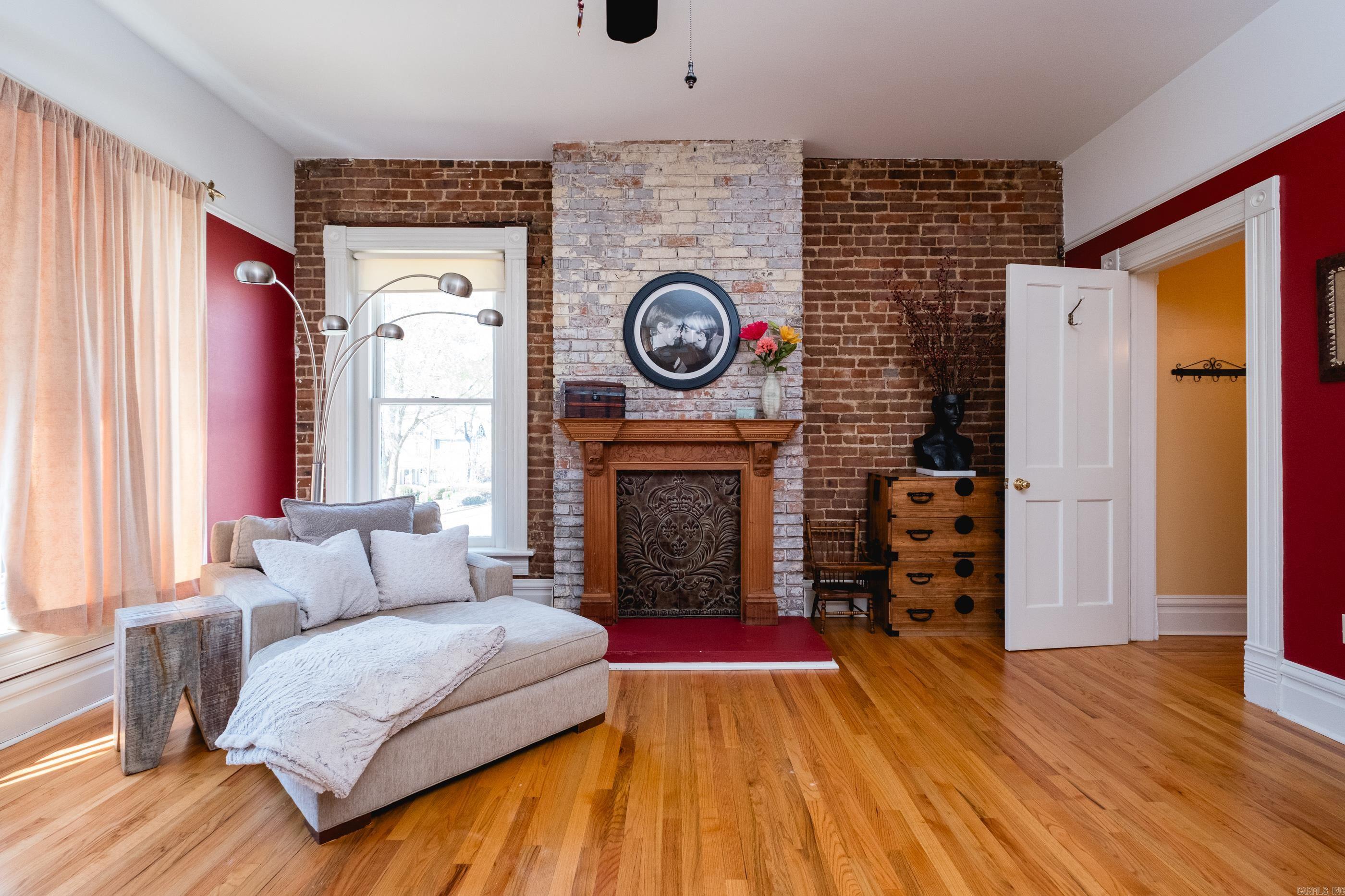 1805 S Arch Street  Little Rock, AR