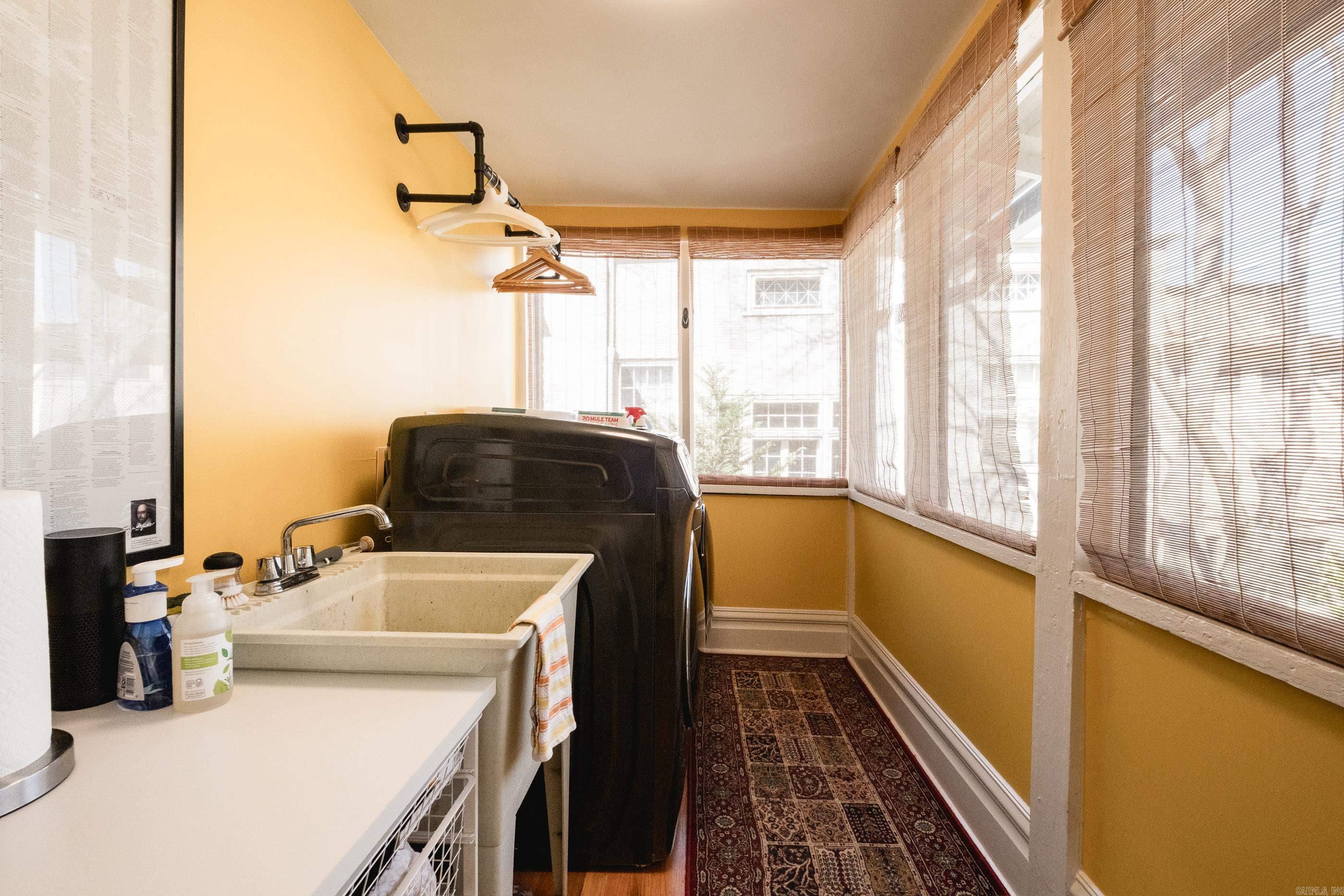 1805 S Arch Street  Little Rock, AR