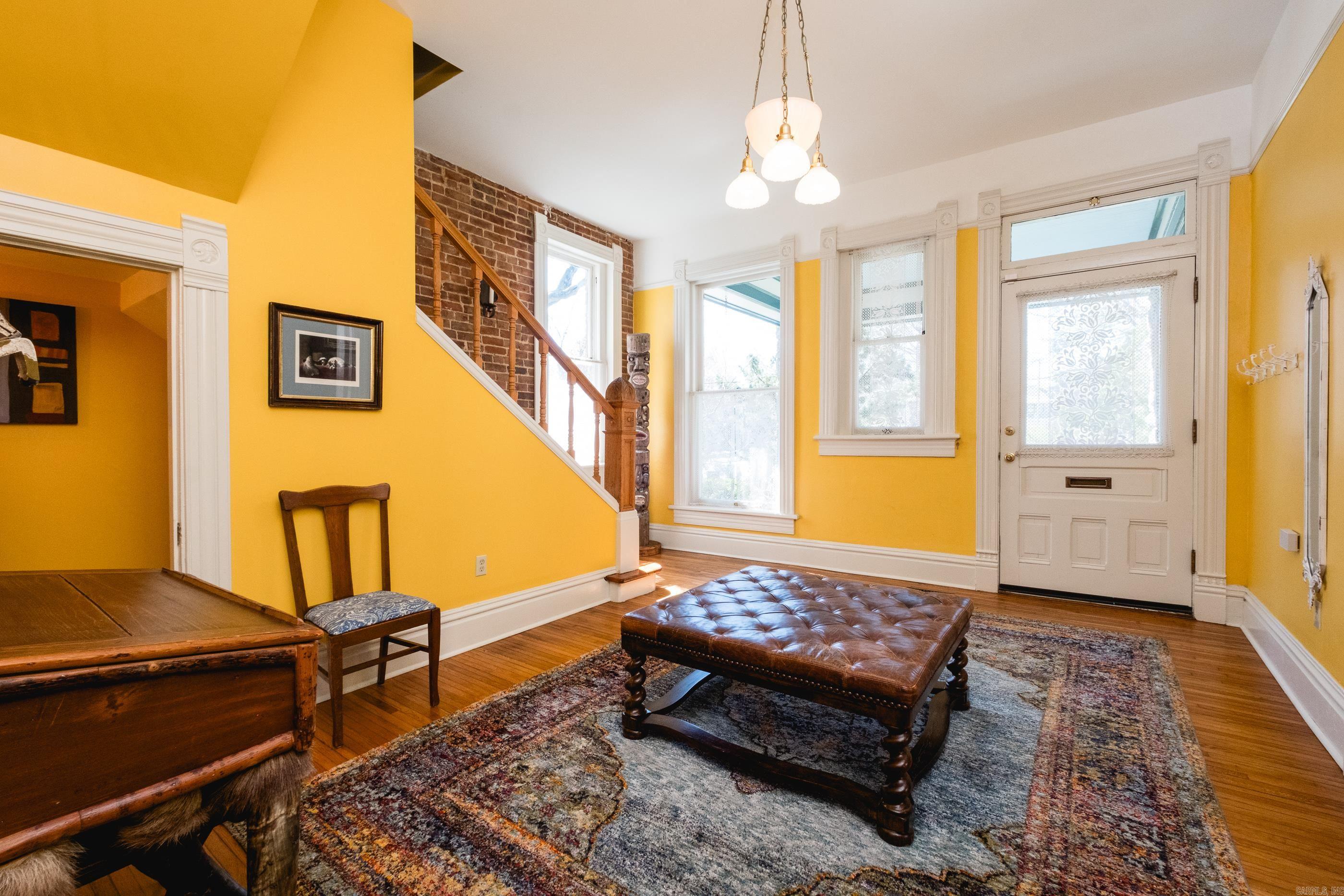 1805 S Arch Street  Little Rock, AR