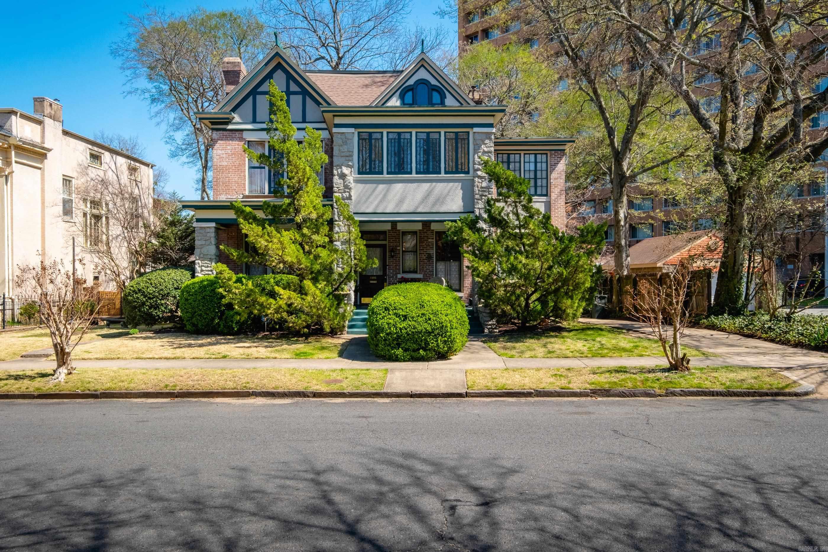 1805 S Arch Street  Little Rock, AR