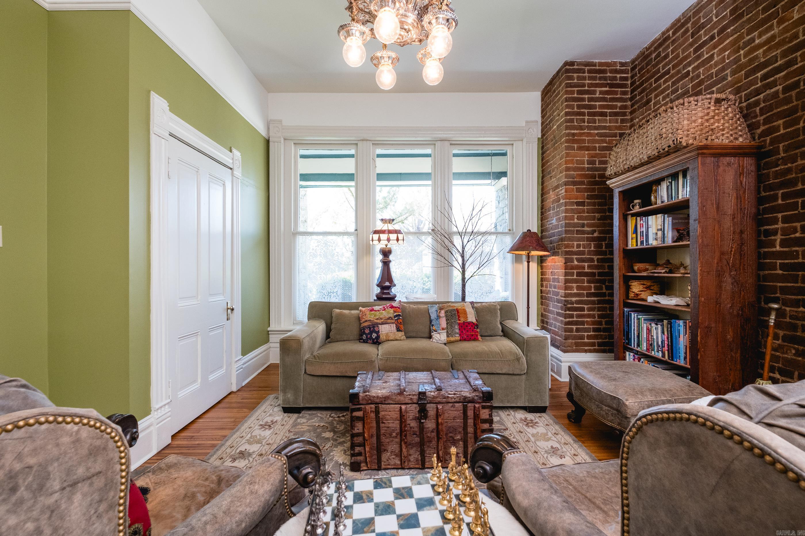 1805 S Arch Street  Little Rock, AR